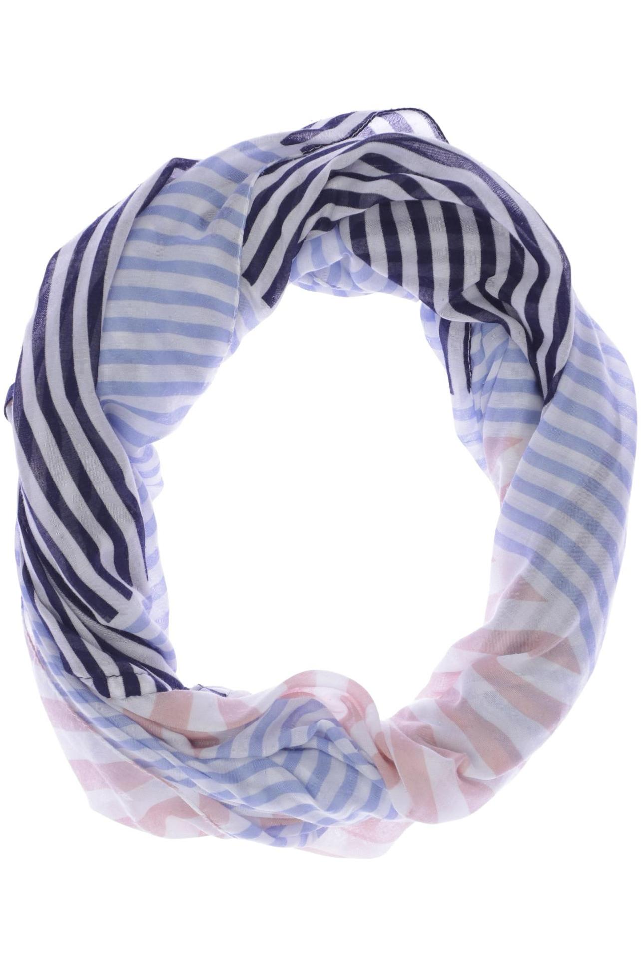 

s.Oliver Damen Schal, blau, Gr.