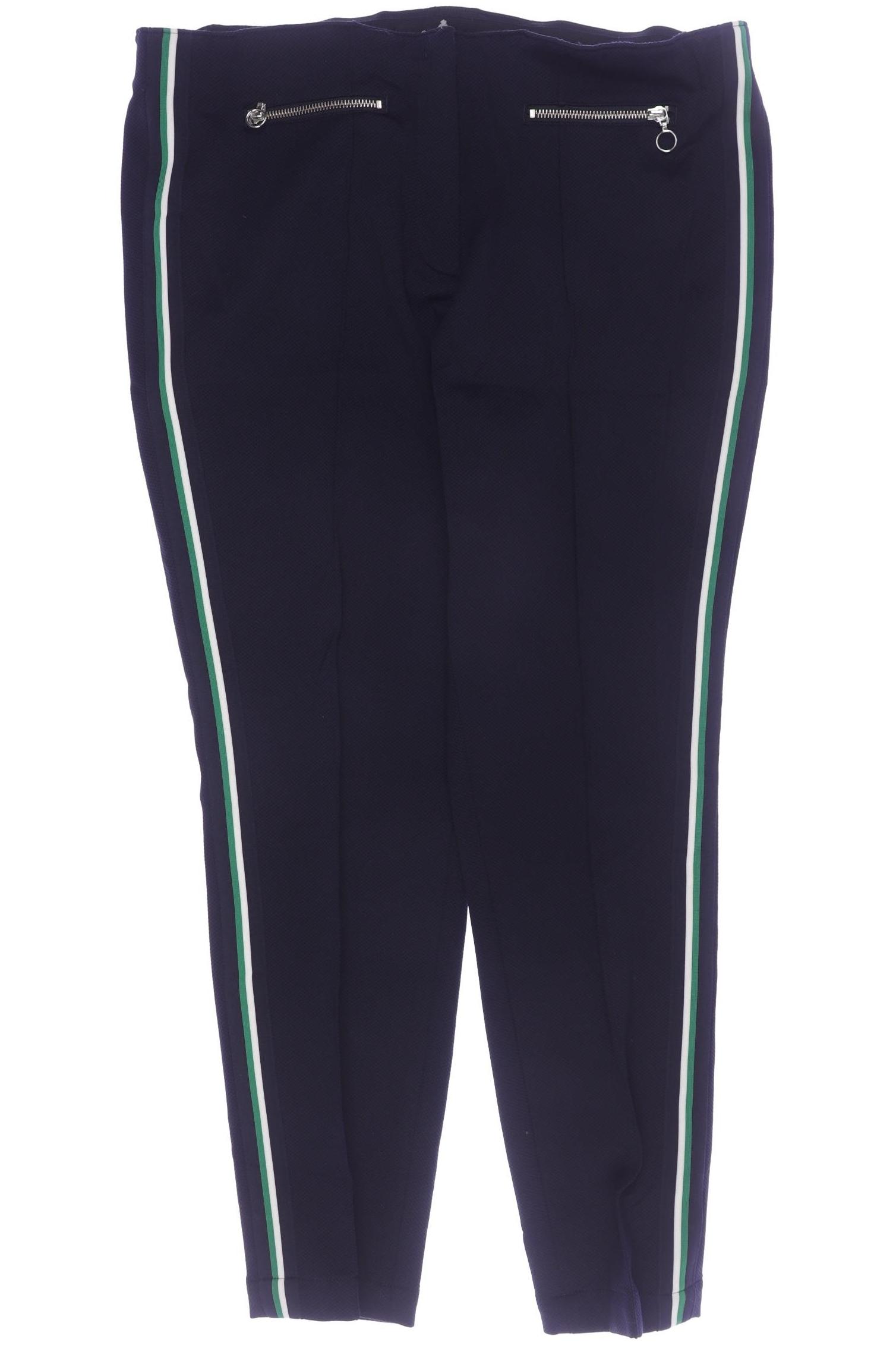 

s.Oliver Damen Stoffhose, marineblau, Gr. 48