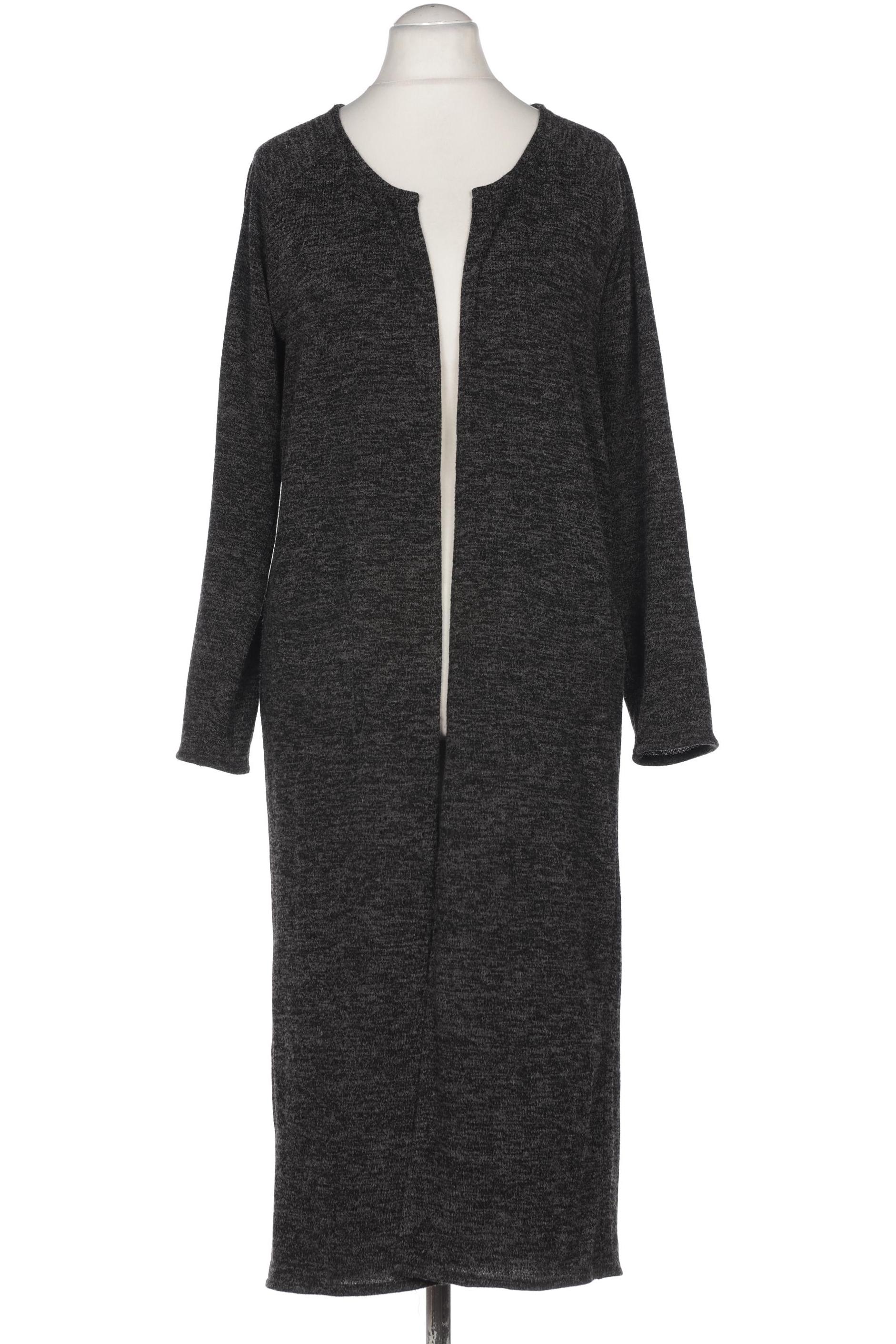

s.Oliver Damen Strickjacke, grau, Gr. 46