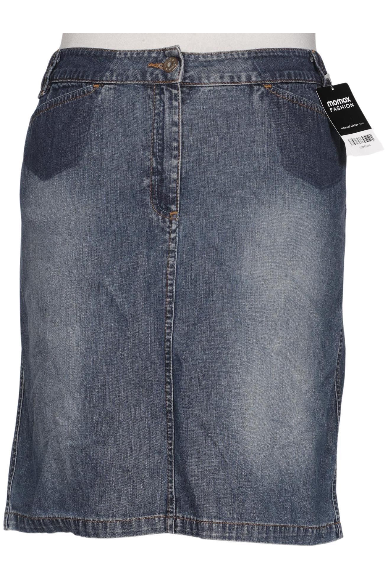 

s.Oliver Damen Rock, blau, Gr. 34