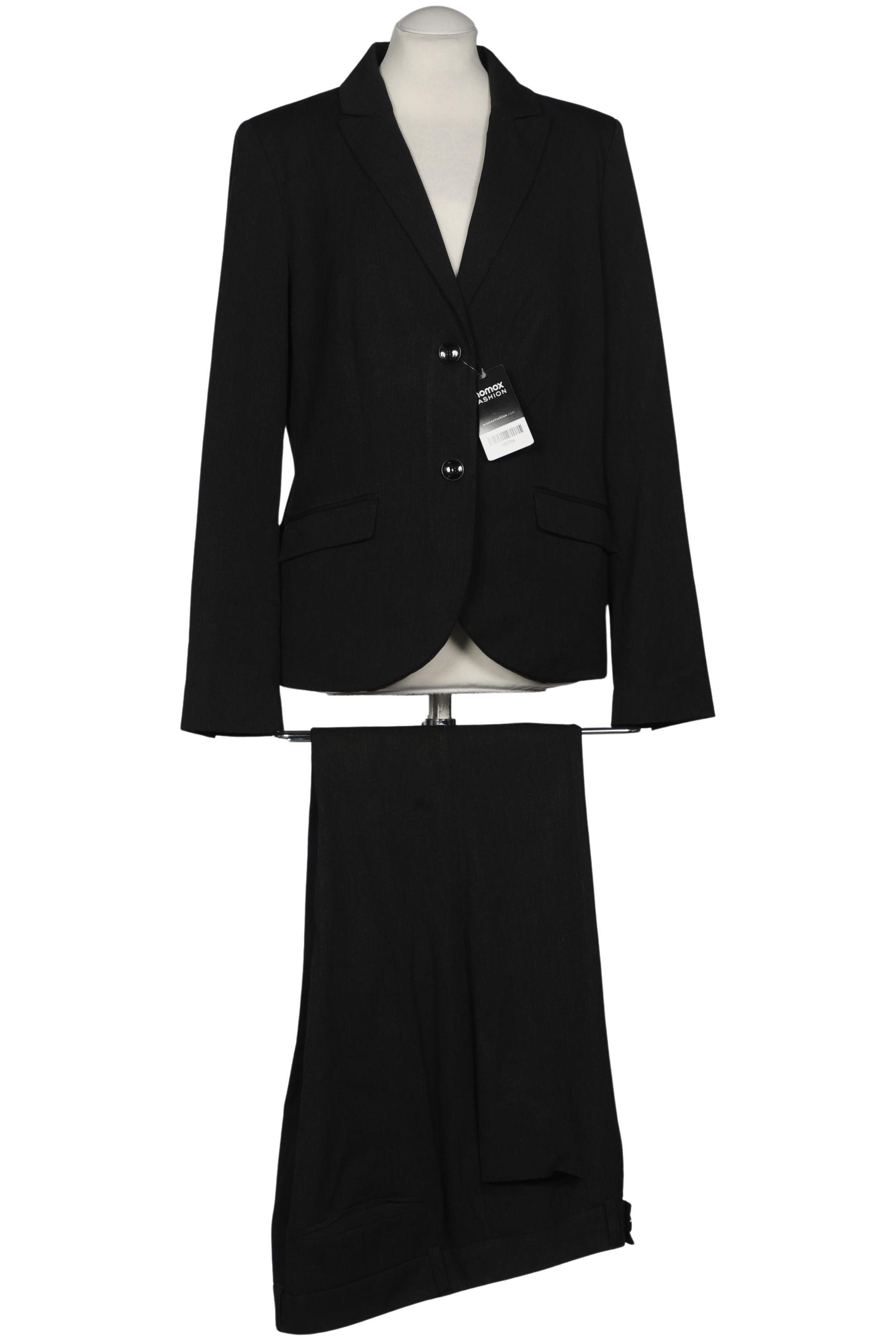 

s.Oliver Damen Anzug, schwarz, Gr. 44