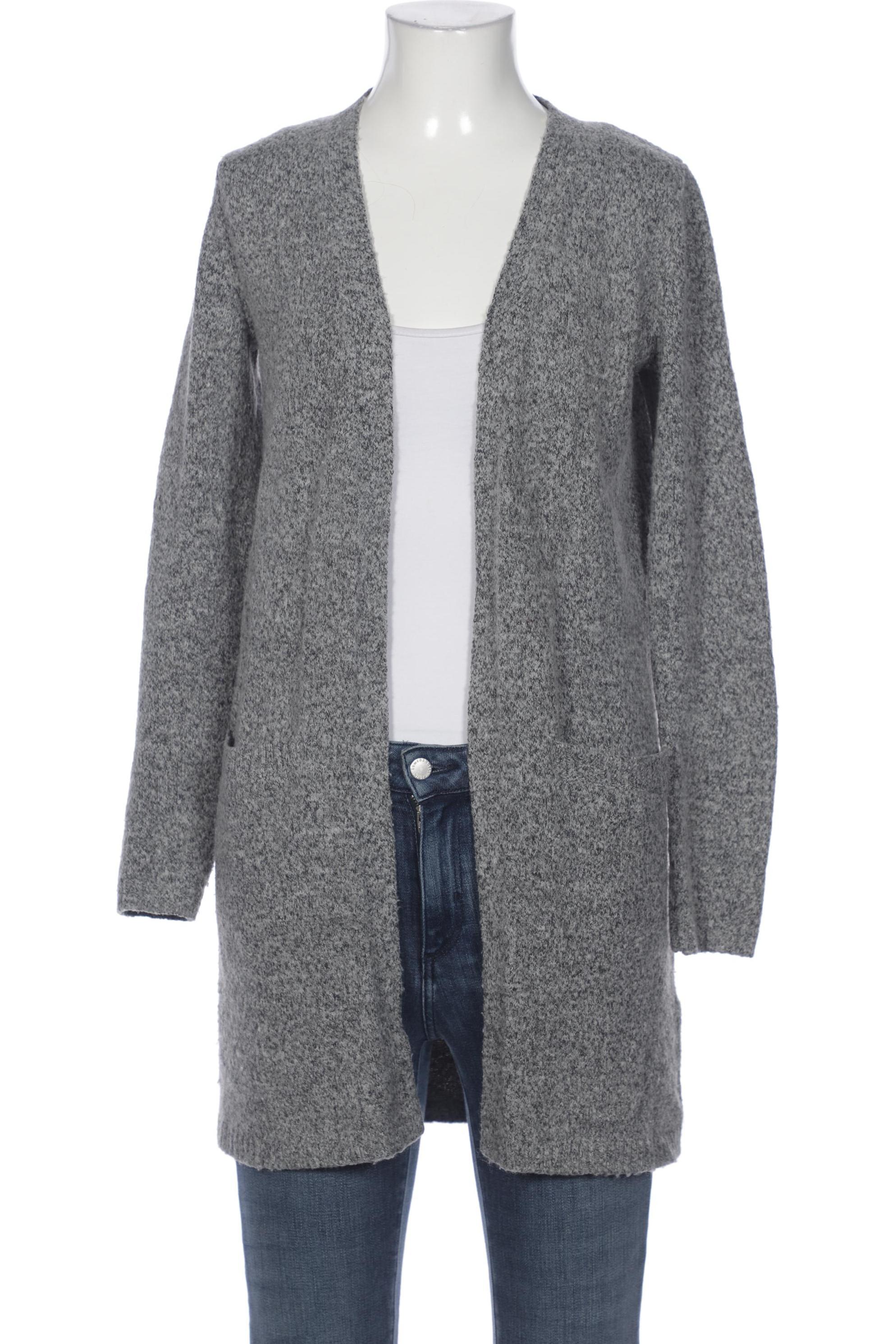 

s.Oliver Damen Strickjacke, grau