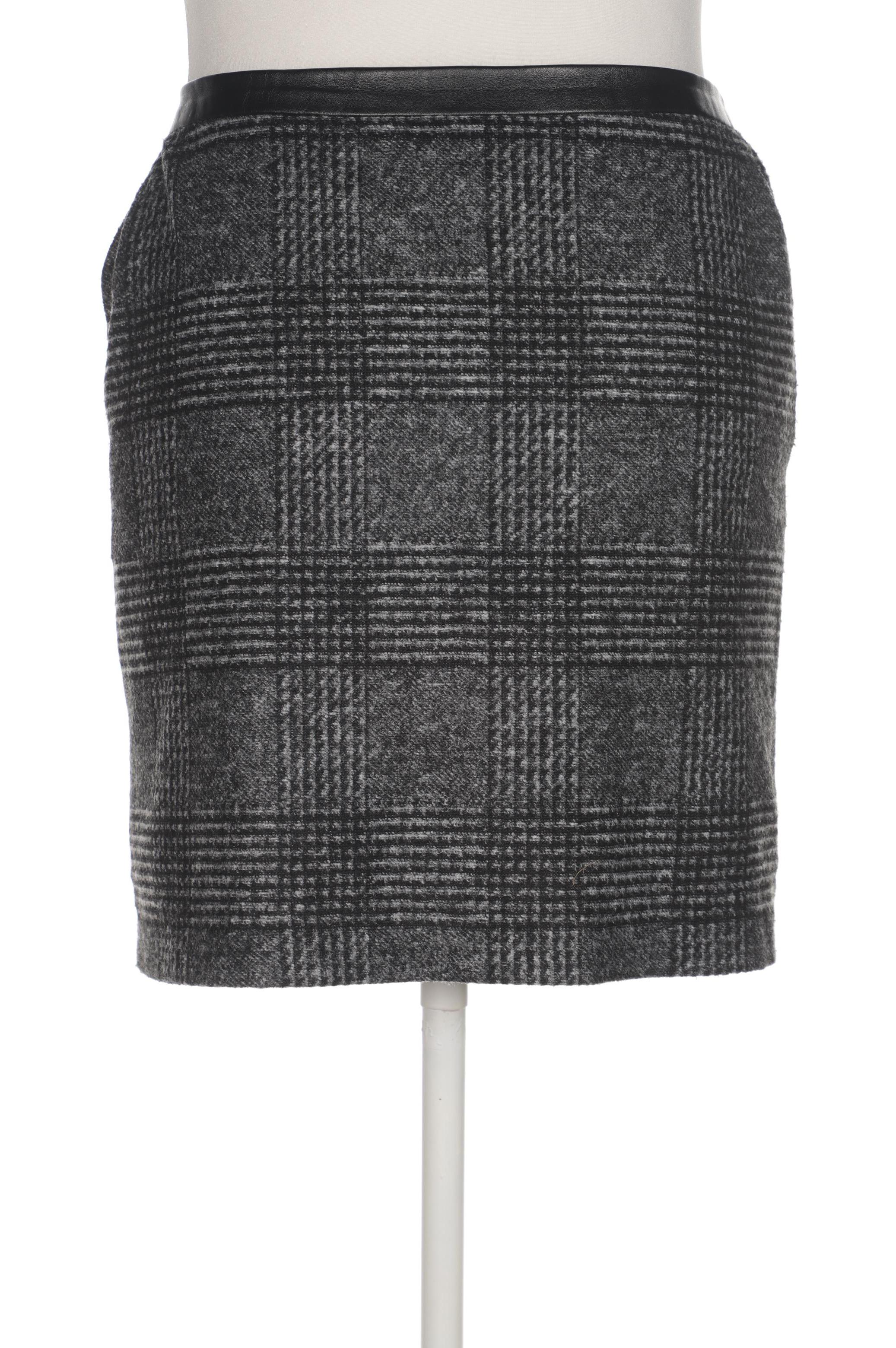 

s.Oliver Damen Rock, grau, Gr. 40