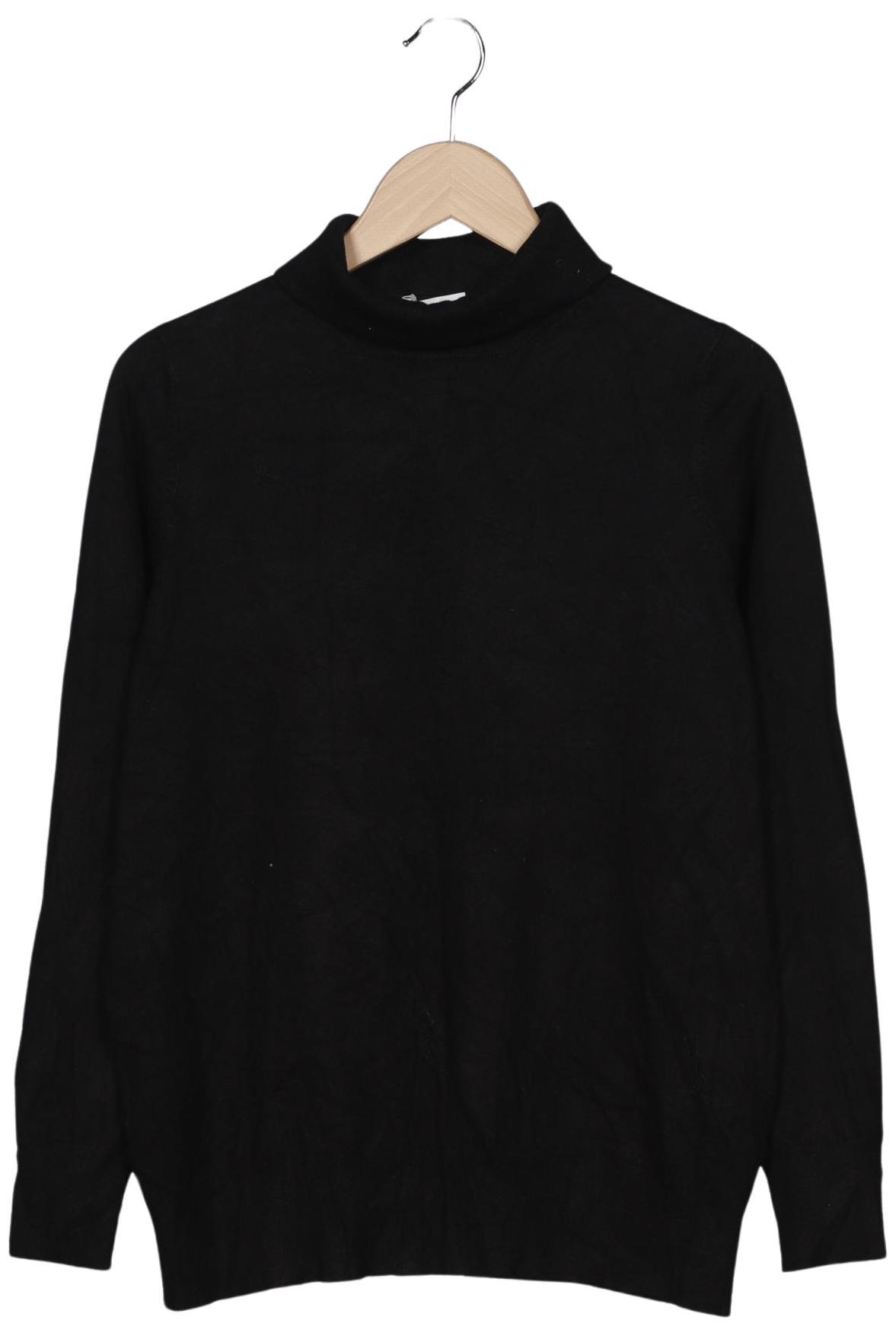 

s.Oliver Damen Pullover, schwarz, Gr. 42