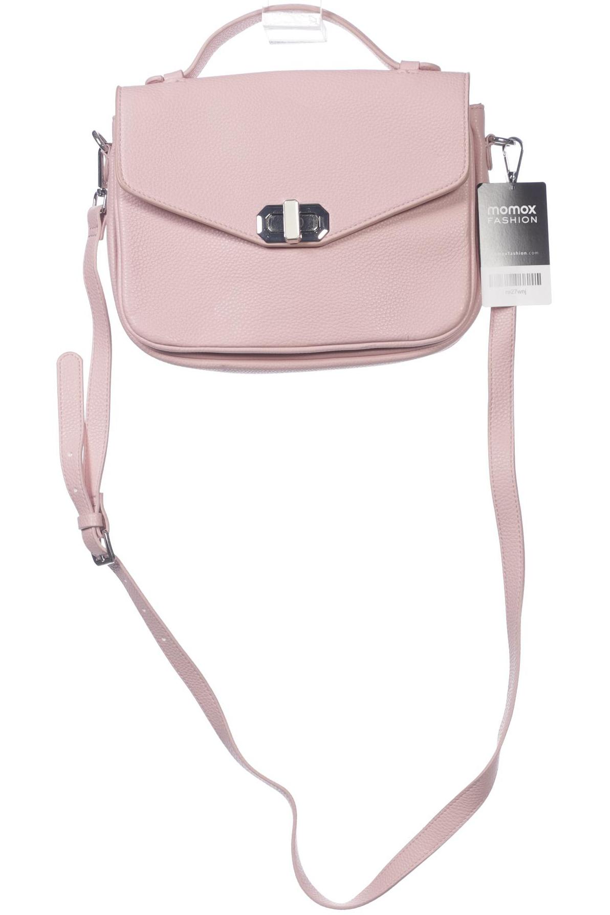 

s.Oliver Damen Handtasche, pink, Gr.