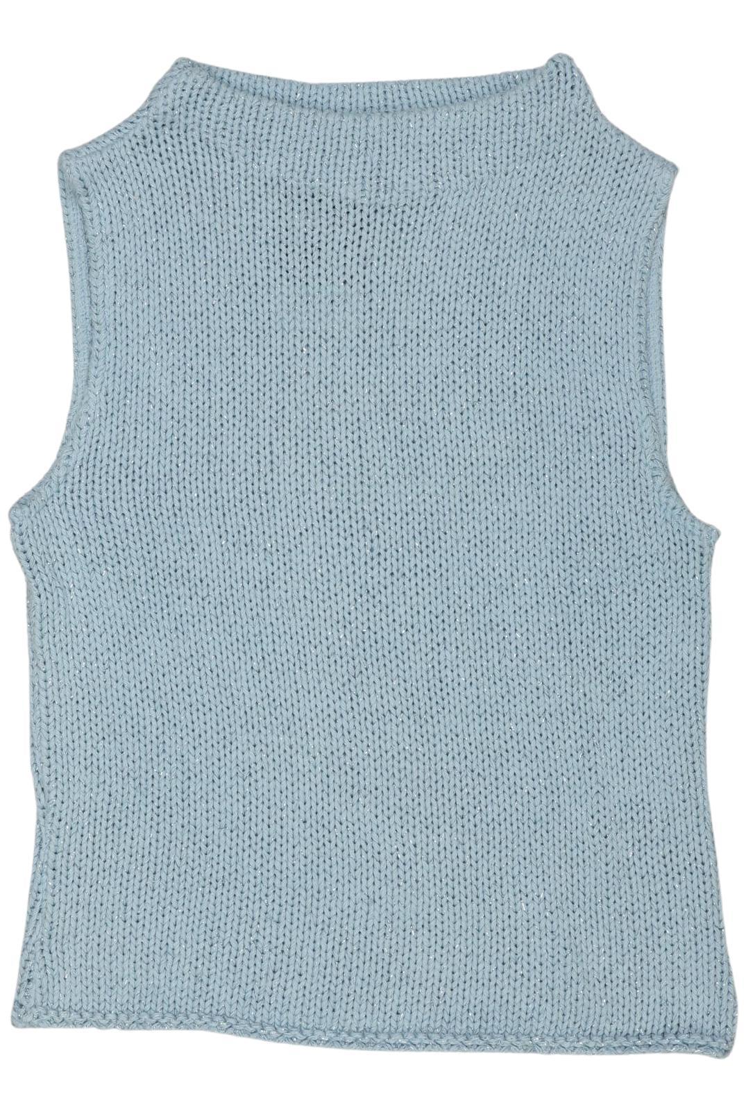 

s.Oliver Damen Pullover, hellblau, Gr. 38