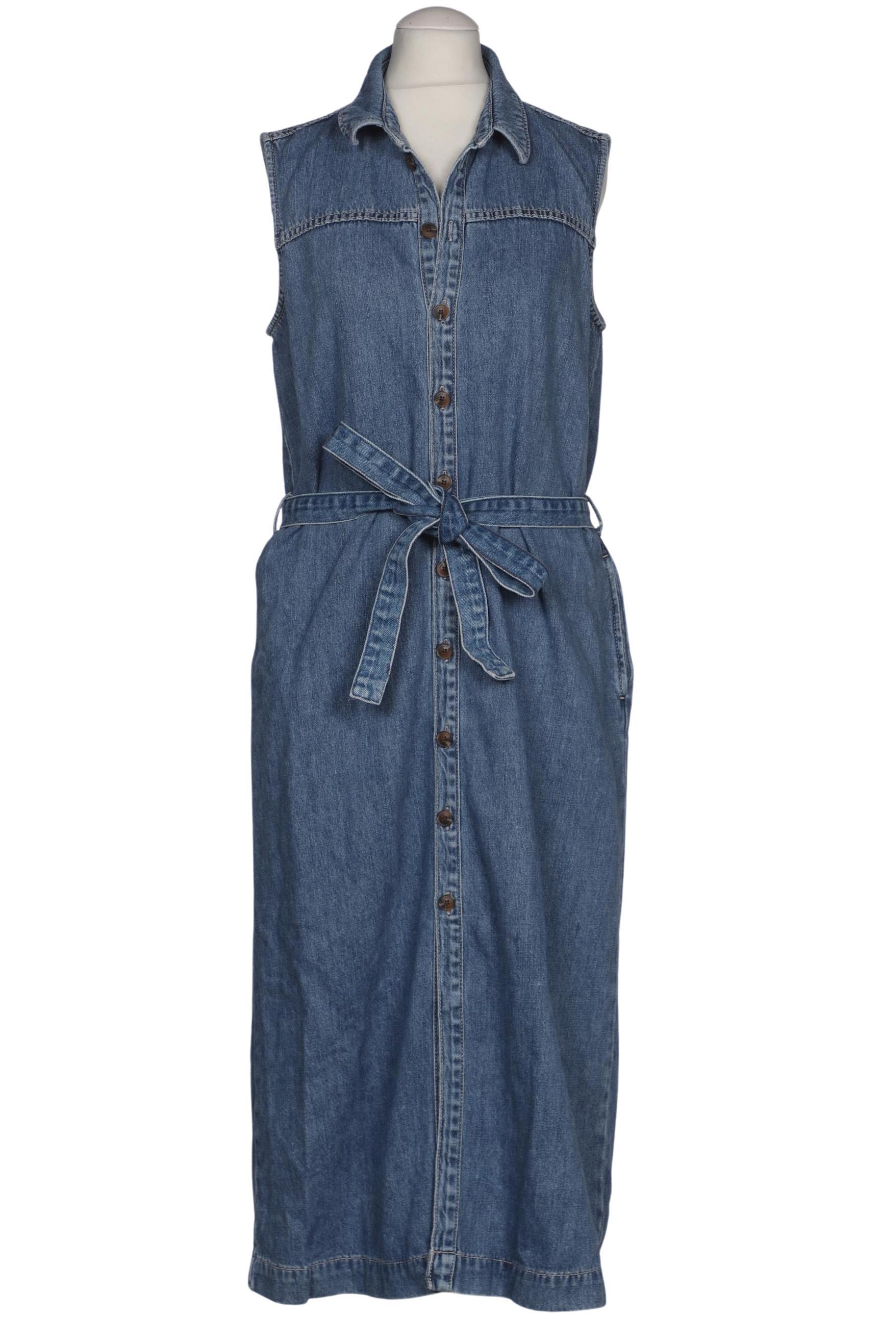 

s.Oliver Damen Kleid, blau, Gr. 36