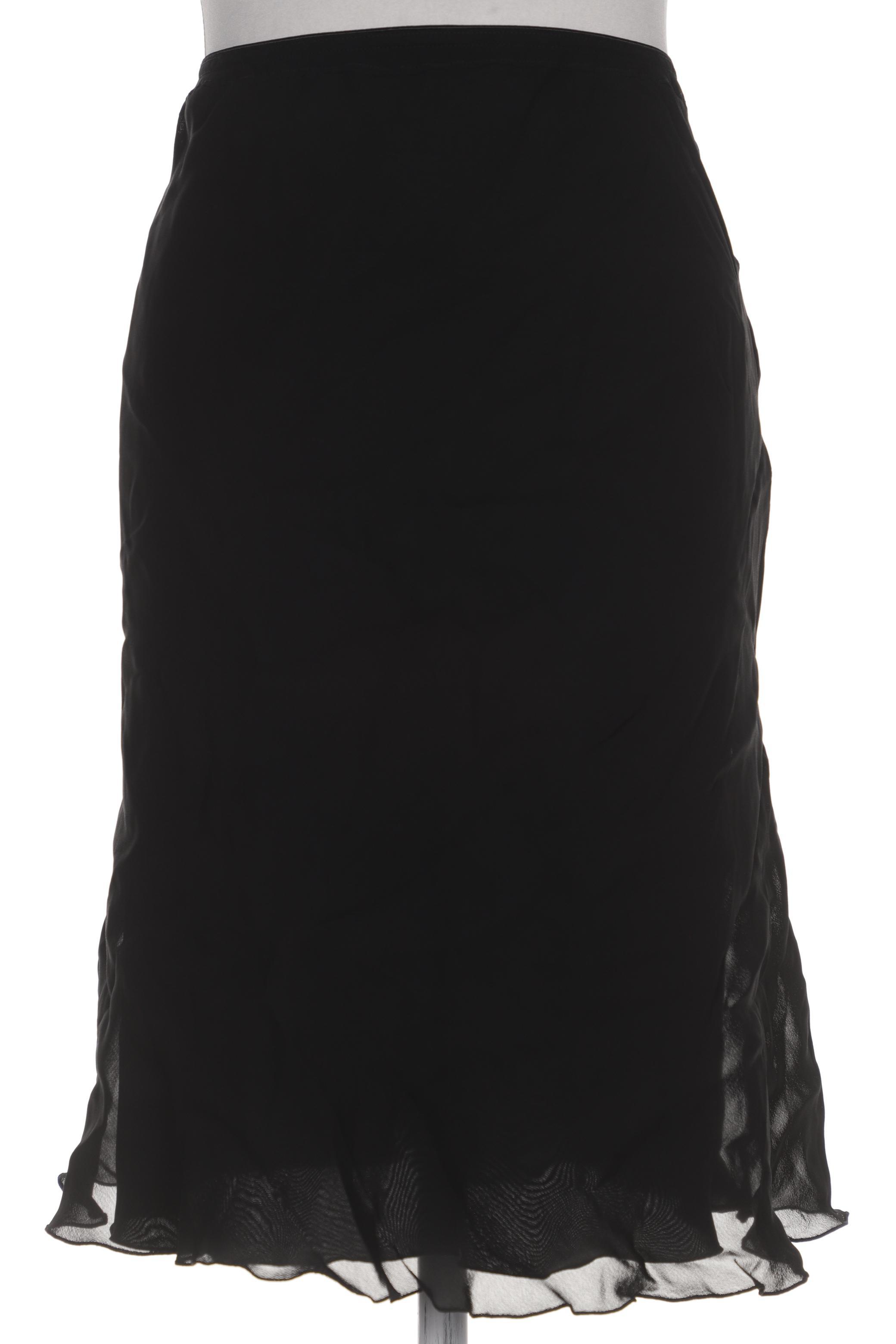 

s.Oliver Damen Rock, schwarz