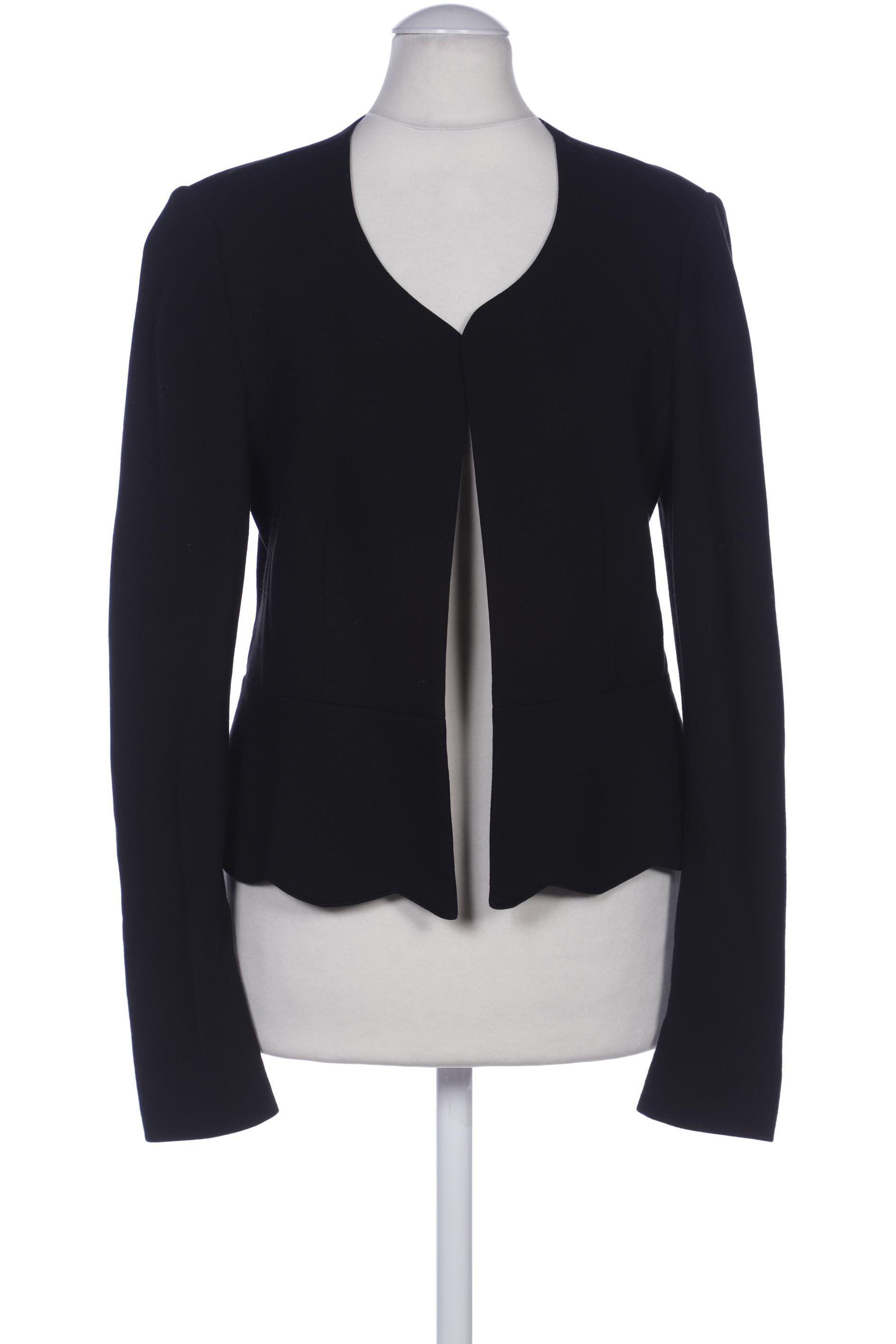 

s.Oliver Damen Blazer, schwarz, Gr. 36