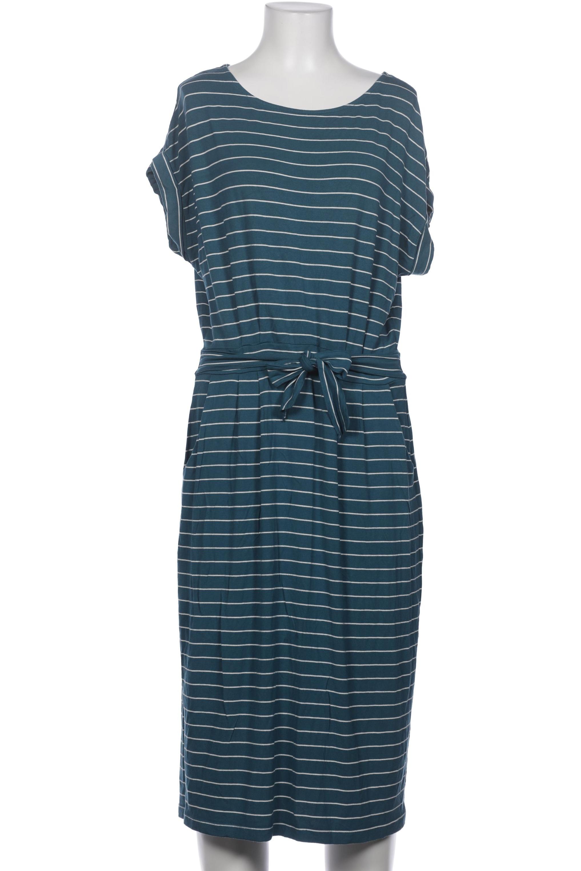 

s.Oliver Damen Kleid, blau, Gr. 40