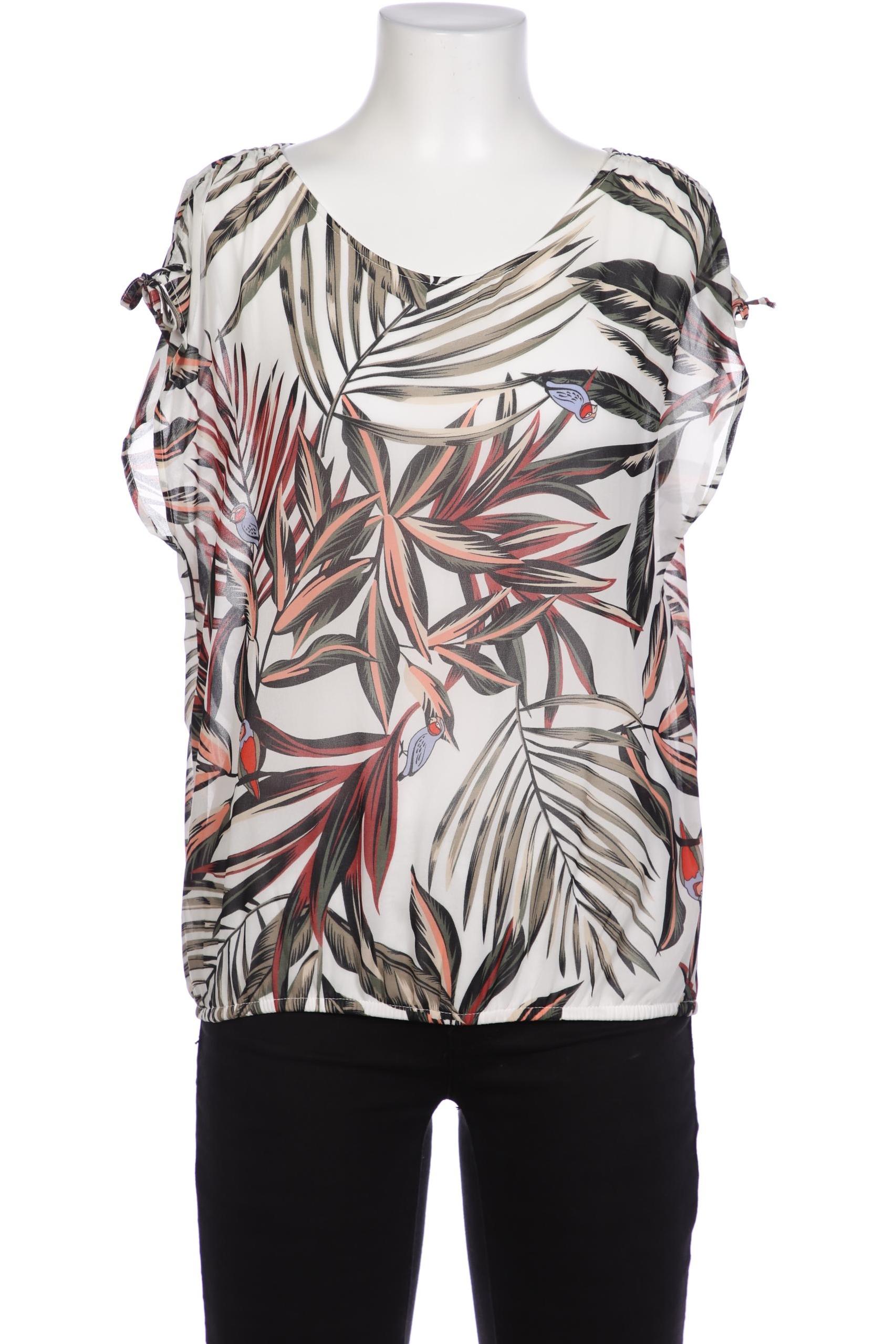 

s.Oliver Damen Bluse, weiß, Gr. 34