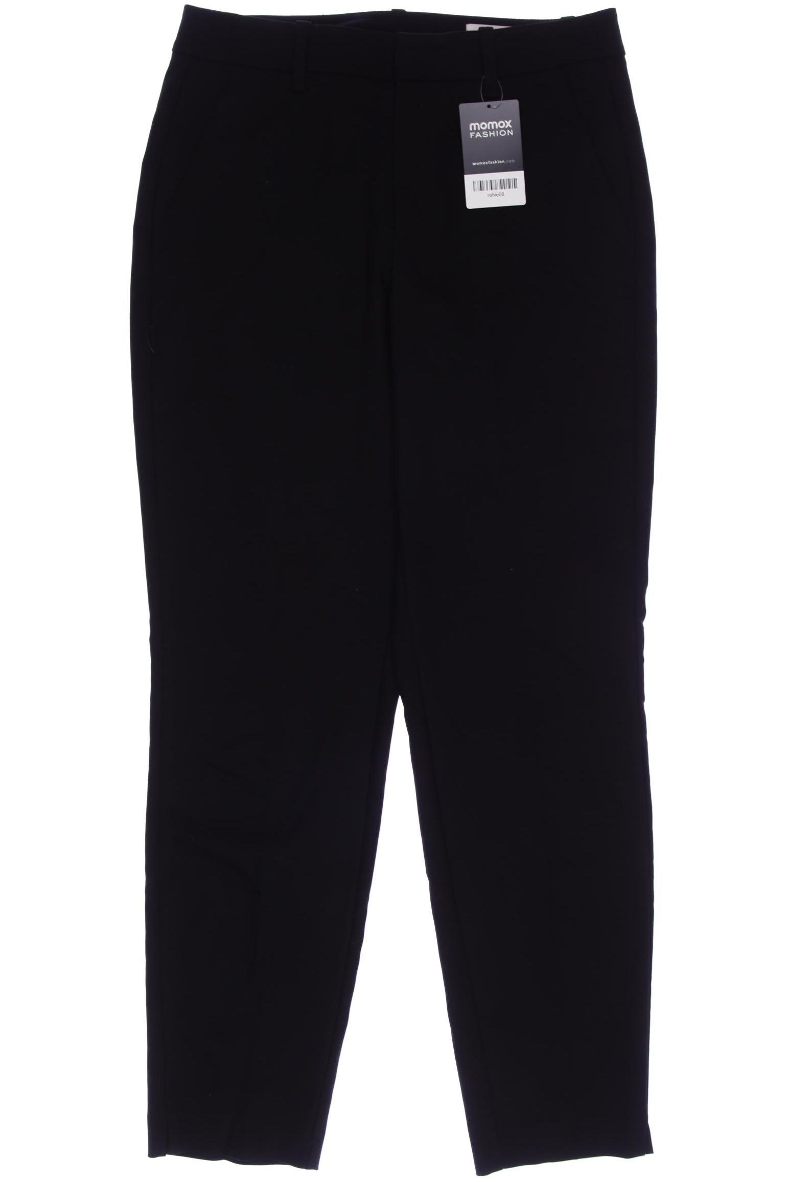 

s.Oliver Damen Stoffhose, schwarz, Gr. 36