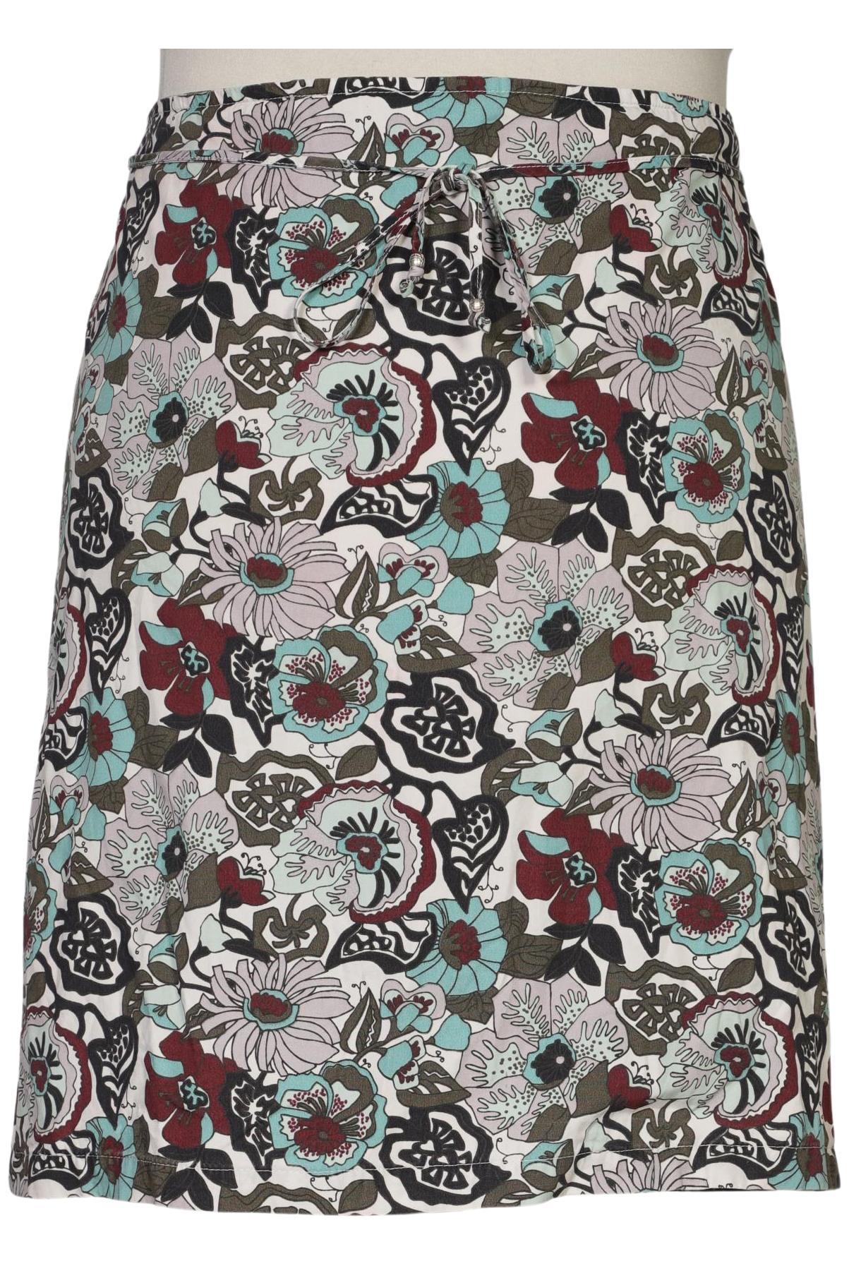 

s.Oliver Damen Rock, mehrfarbig, Gr. 44