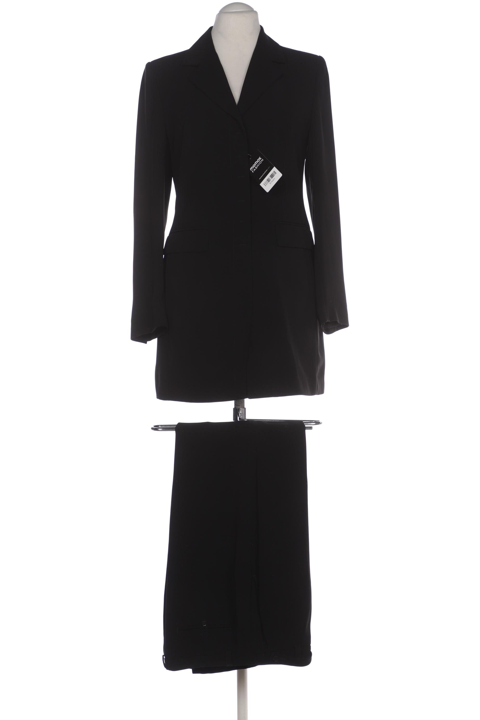 

s.Oliver Damen Anzug, schwarz, Gr. 38