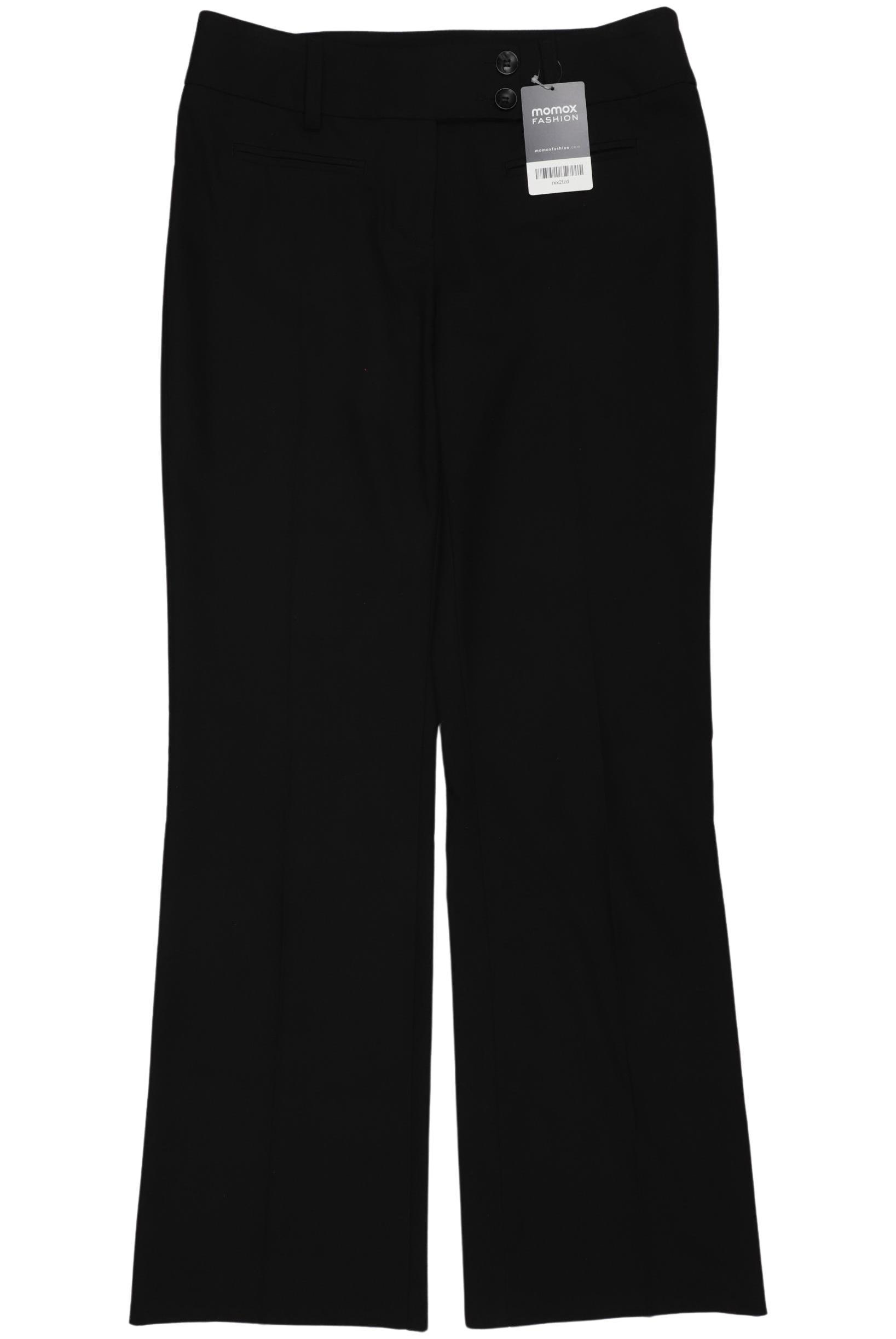 

s.Oliver Damen Stoffhose, schwarz, Gr. 36