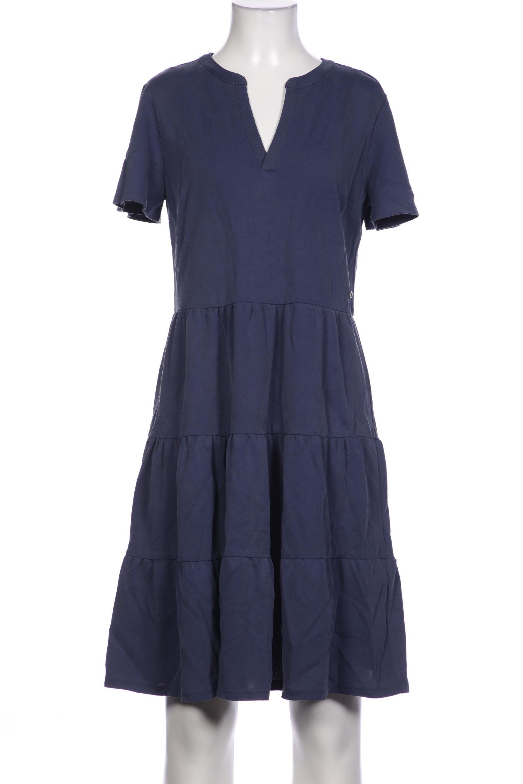 

s.Oliver Damen Kleid, marineblau