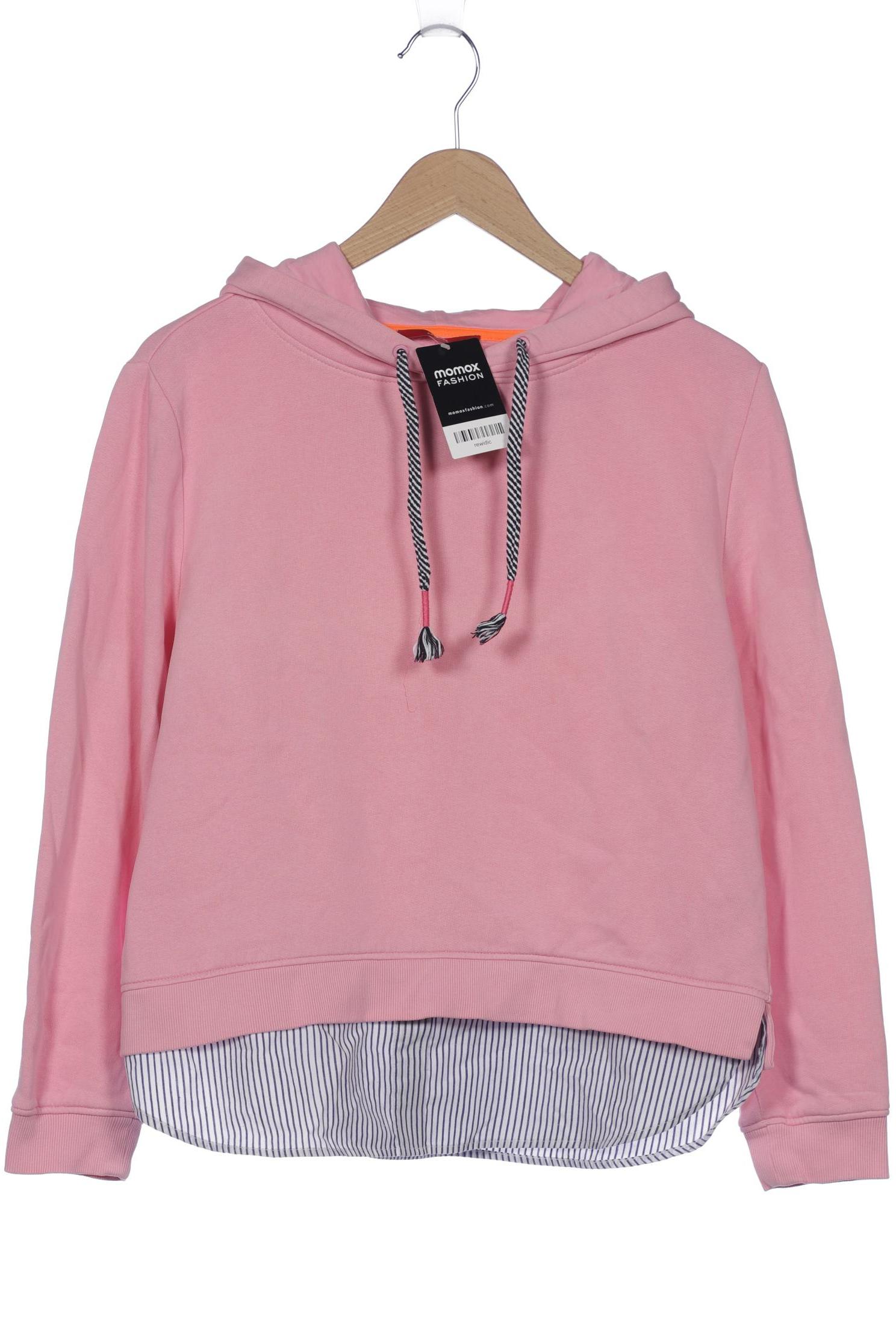 

s.Oliver Damen Kapuzenpullover, pink