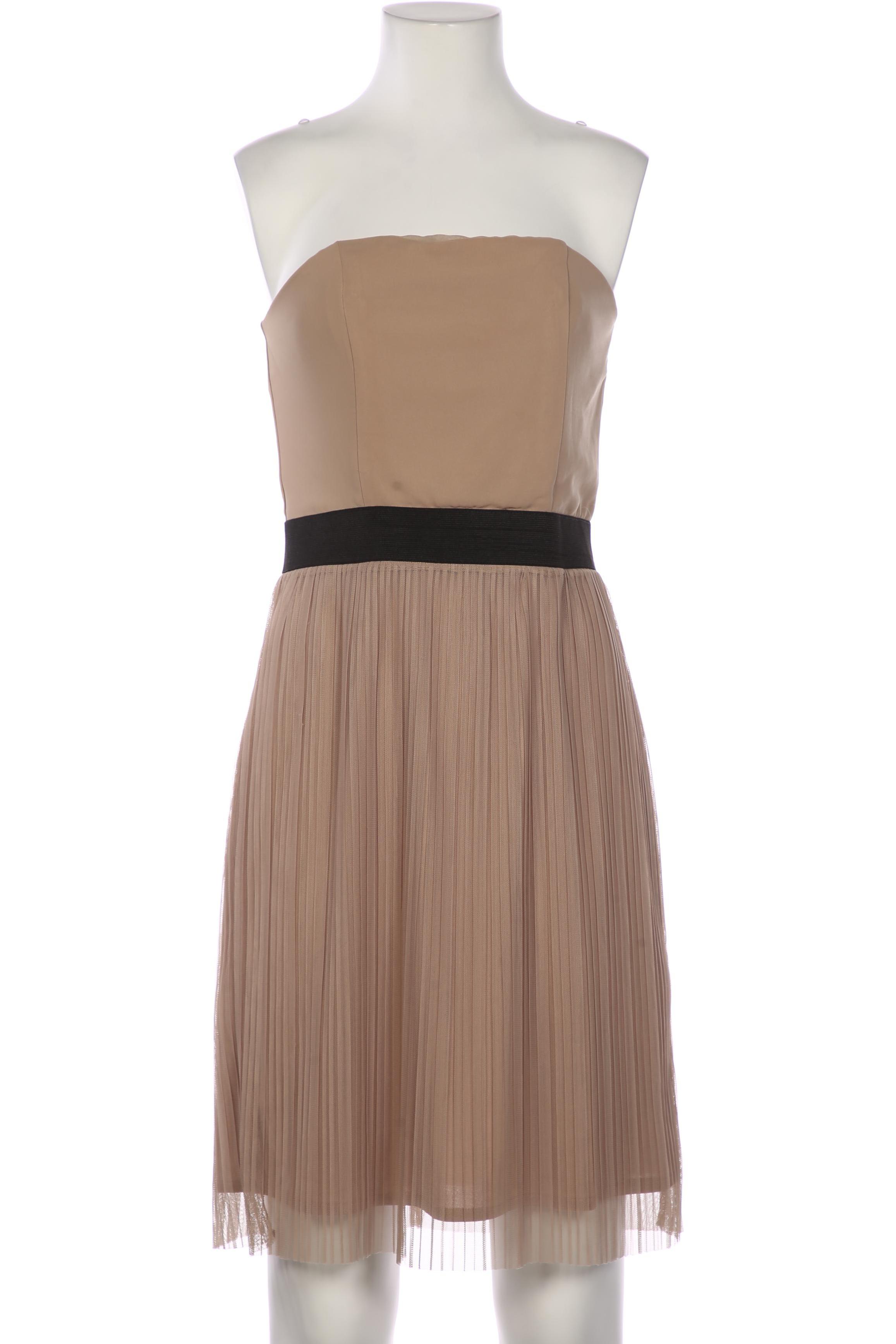 

s.Oliver Damen Kleid, beige