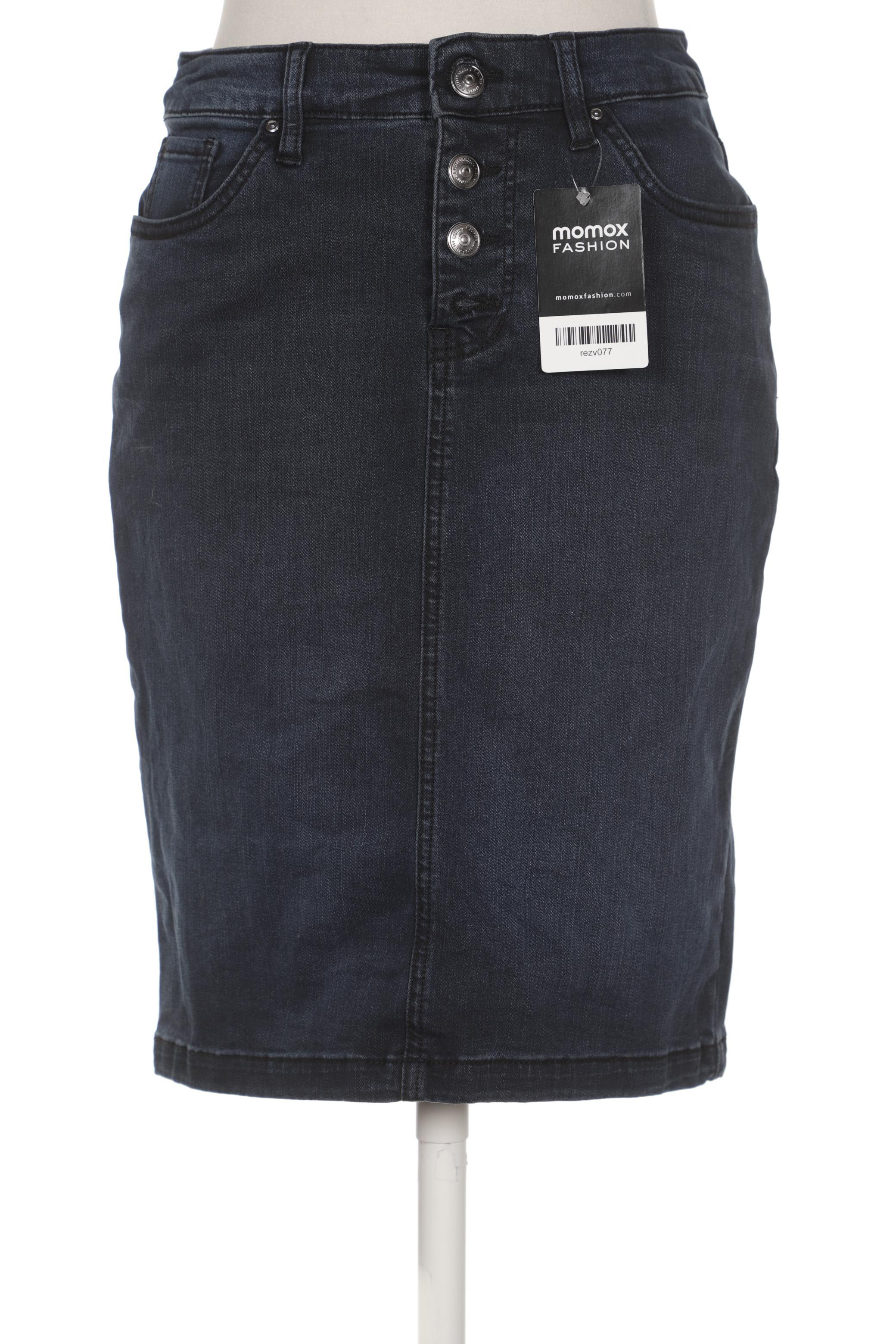 

s.Oliver Damen Rock, marineblau, Gr. 34