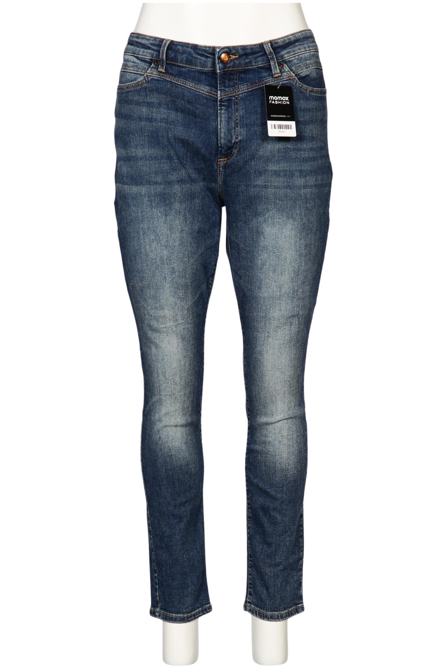 

s.Oliver Damen Jeans, blau, Gr. 46