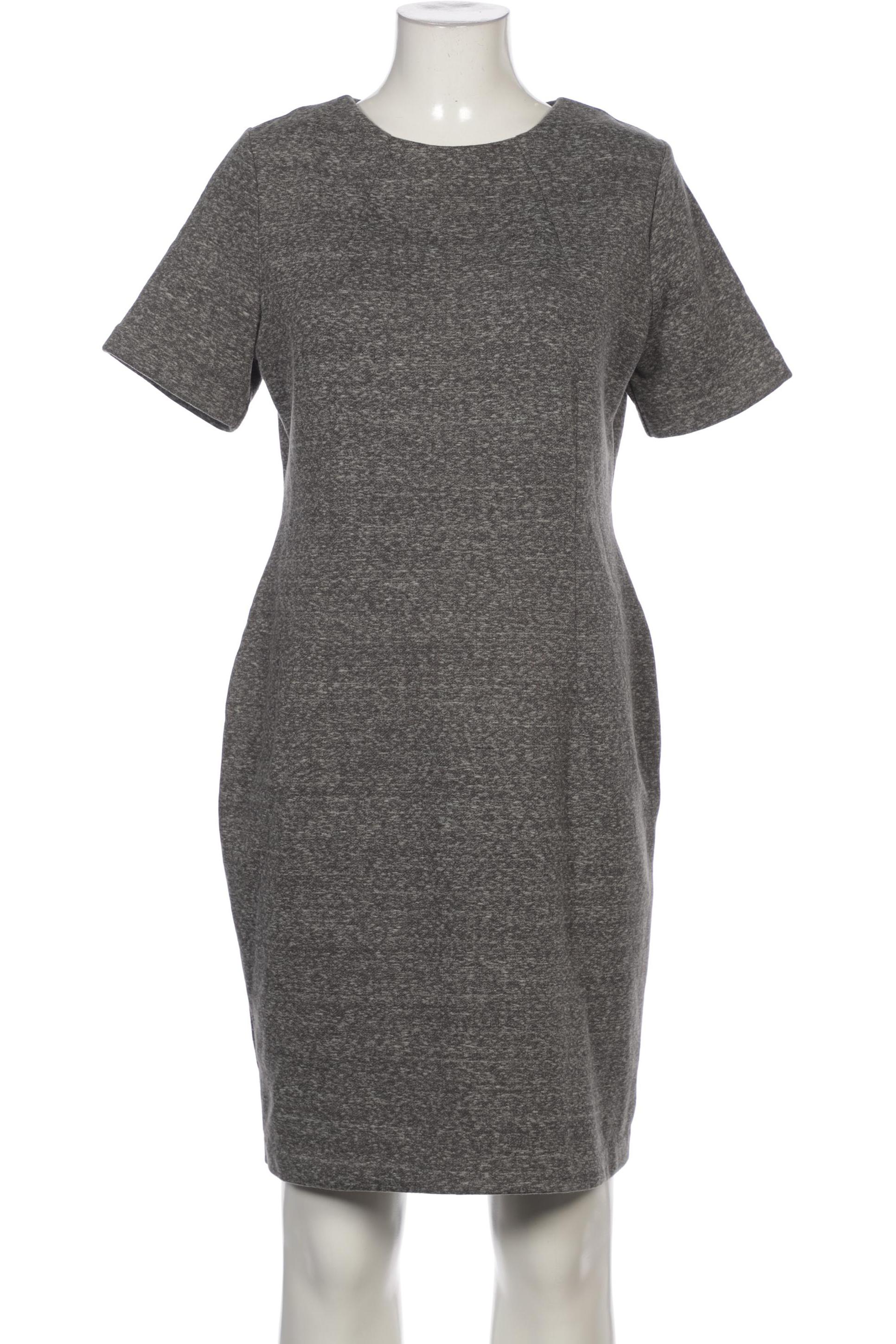 

s.Oliver Damen Kleid, grau