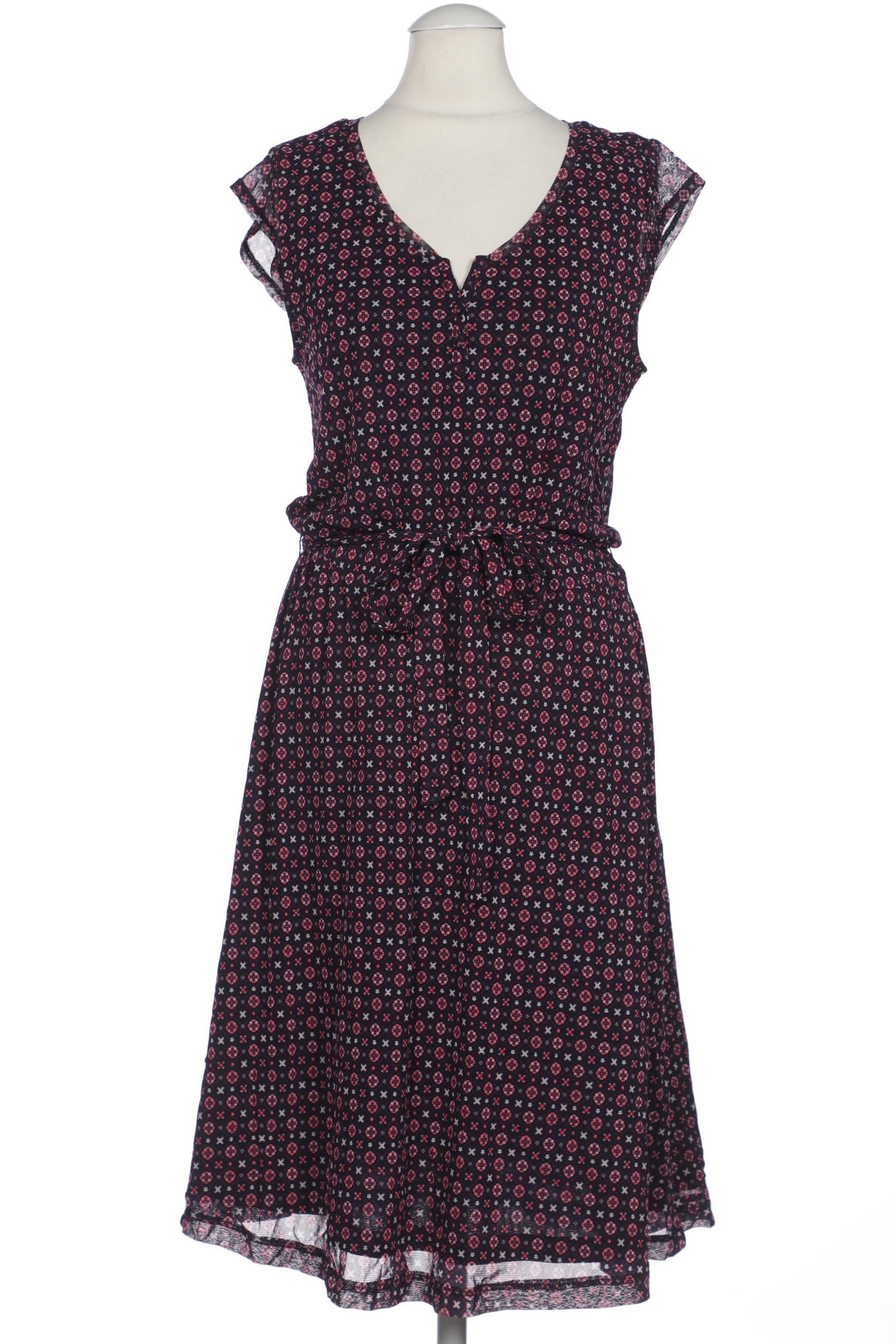 

s.Oliver Damen Kleid, marineblau