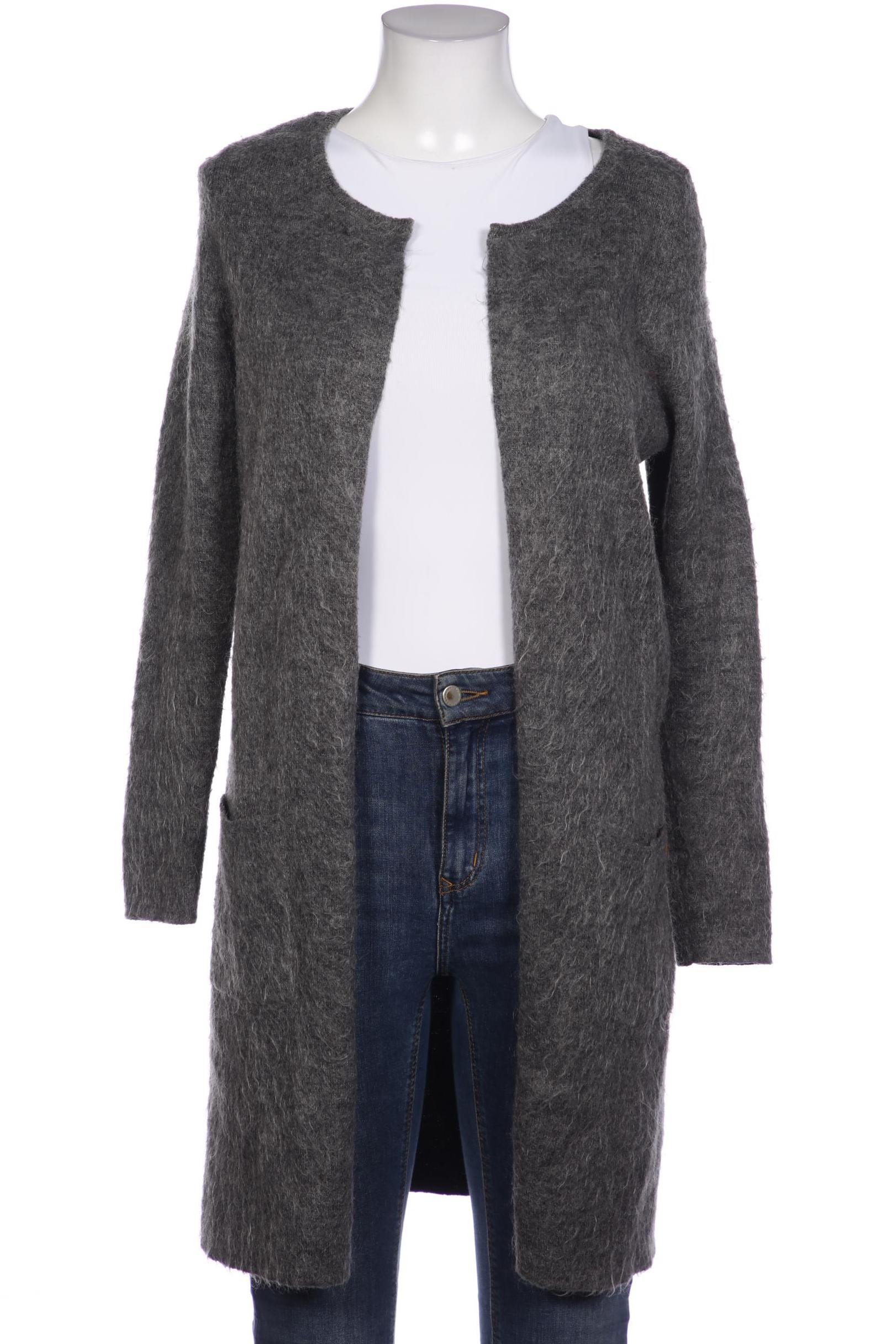 

s.Oliver Damen Strickjacke, grau
