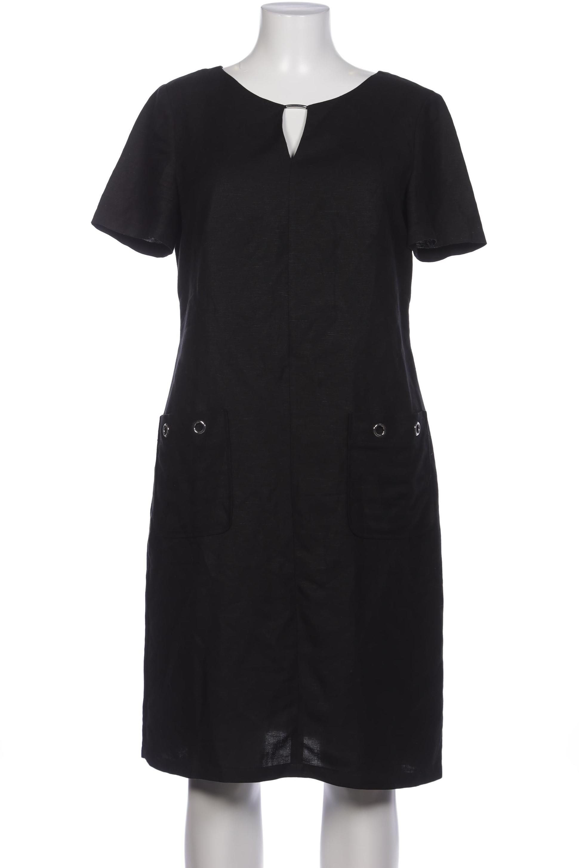 

s.Oliver Damen Kleid, schwarz, Gr. 42