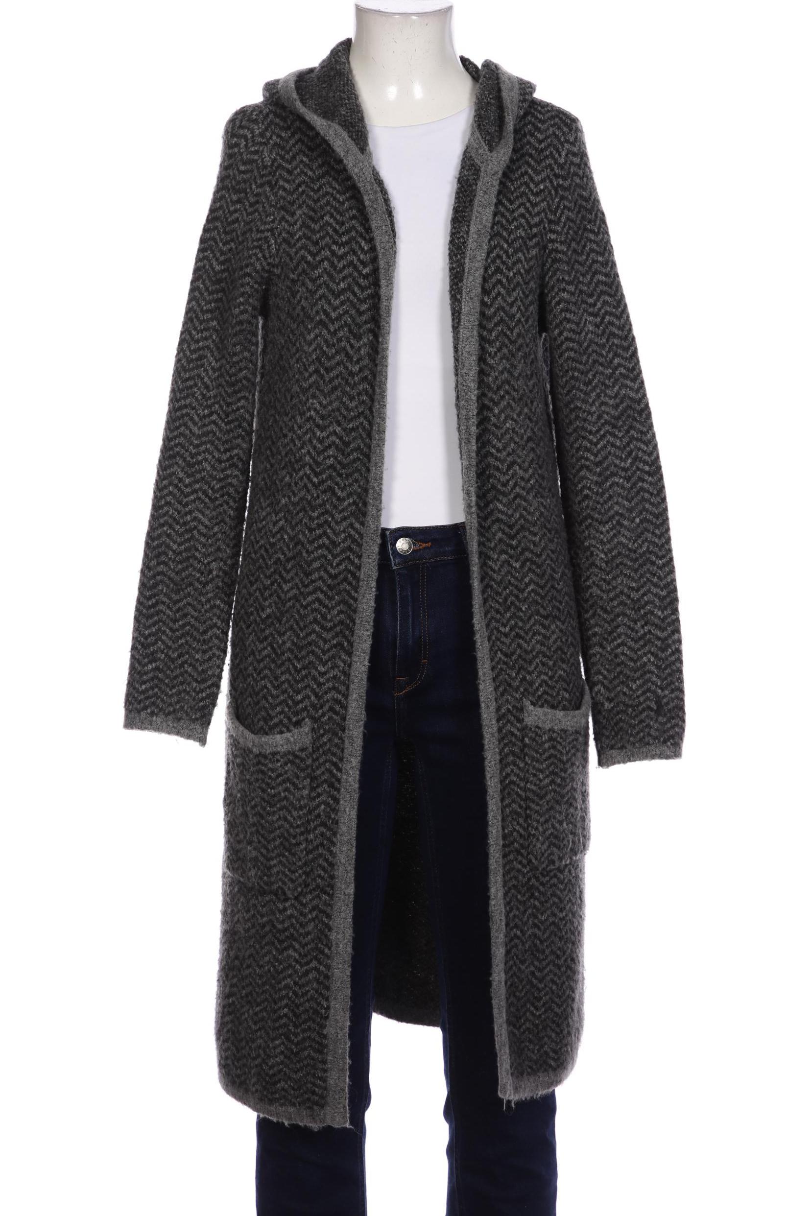 

s.Oliver Damen Strickjacke, grau, Gr. 36