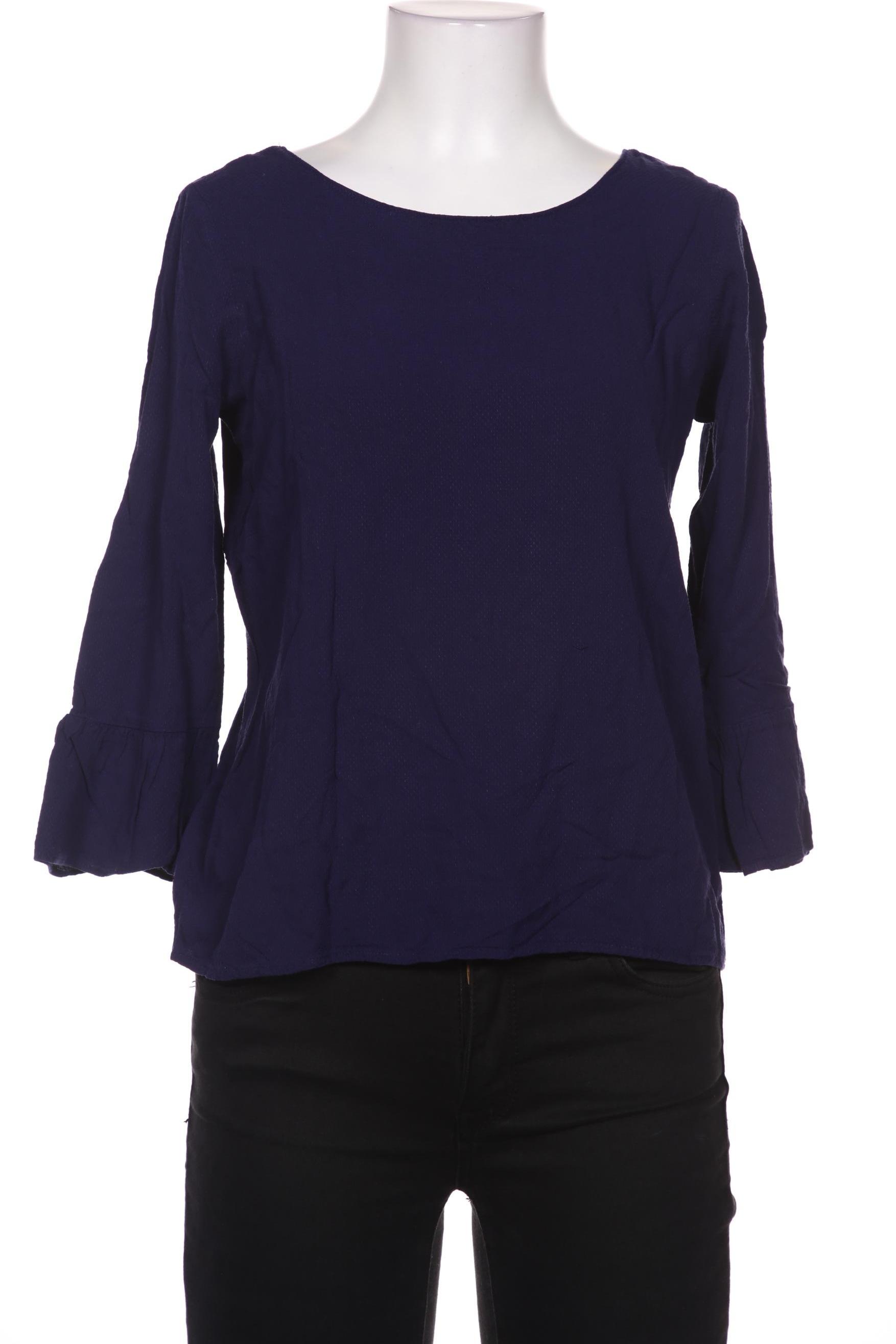 

s.Oliver Damen Bluse, marineblau, Gr. 36