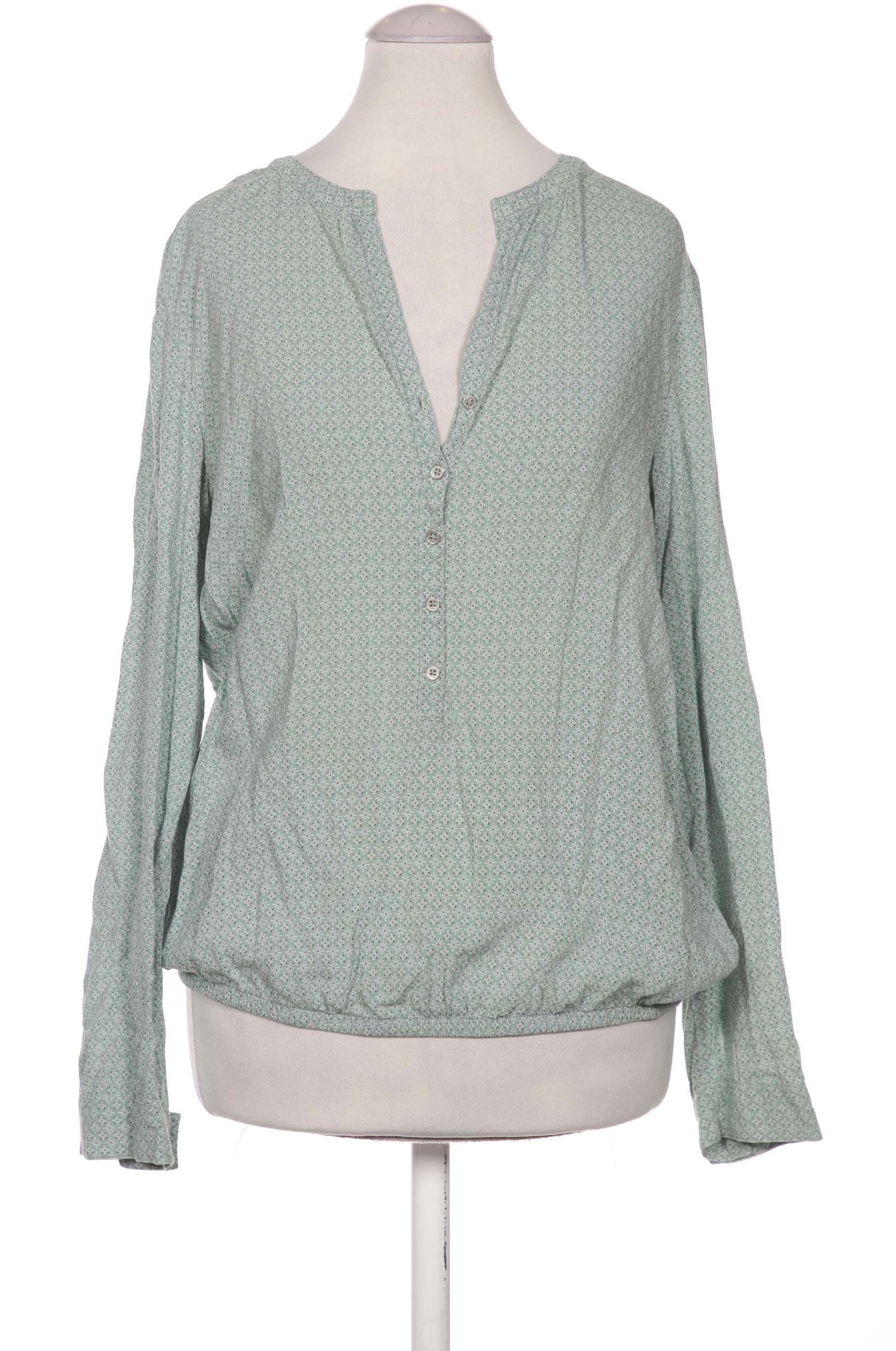 

s.Oliver Damen Bluse, grün, Gr. 36