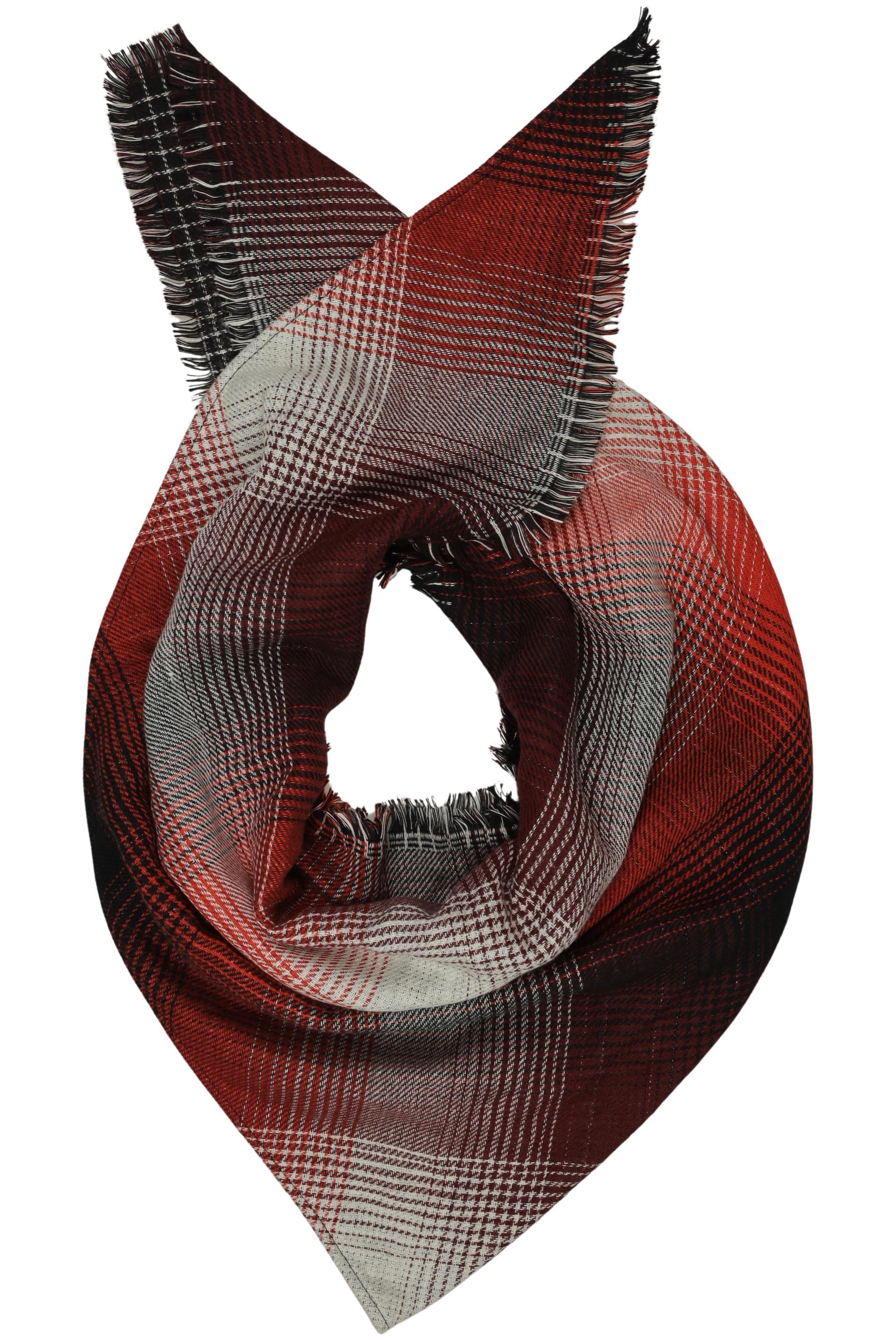 

s.Oliver Damen Schal, mehrfarbig, Gr.