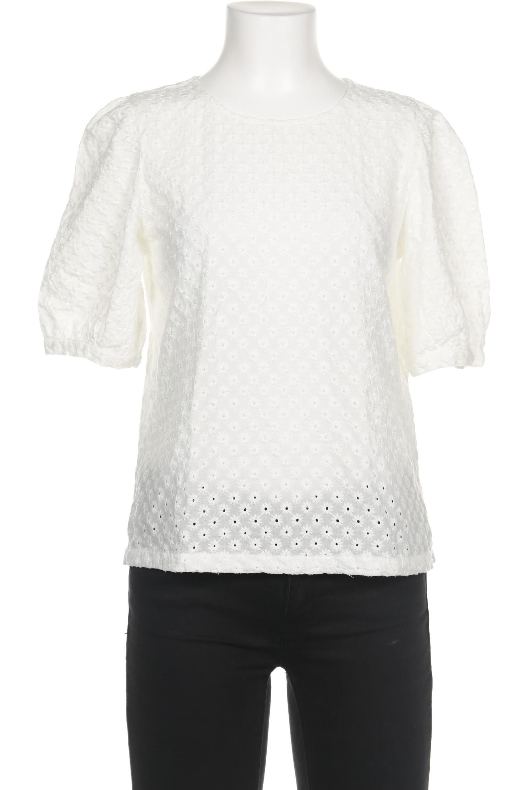 

s.Oliver Damen Bluse, weiß, Gr. 36
