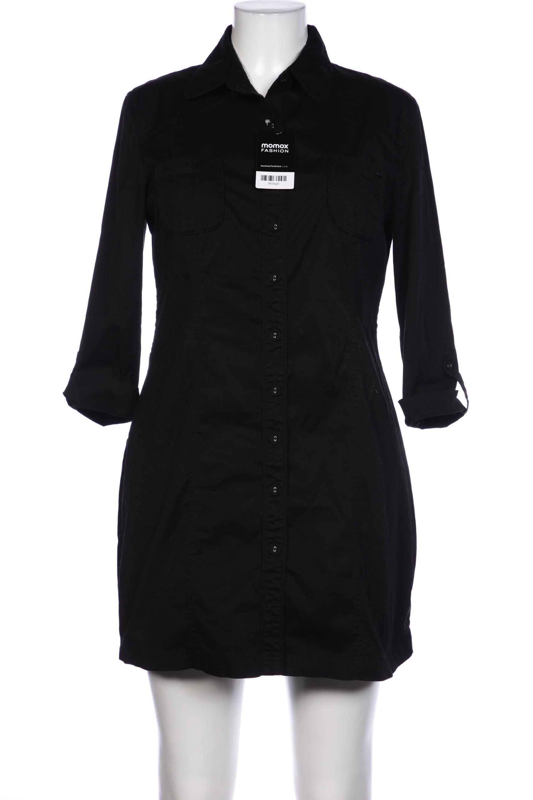 

s.Oliver Damen Kleid, schwarz