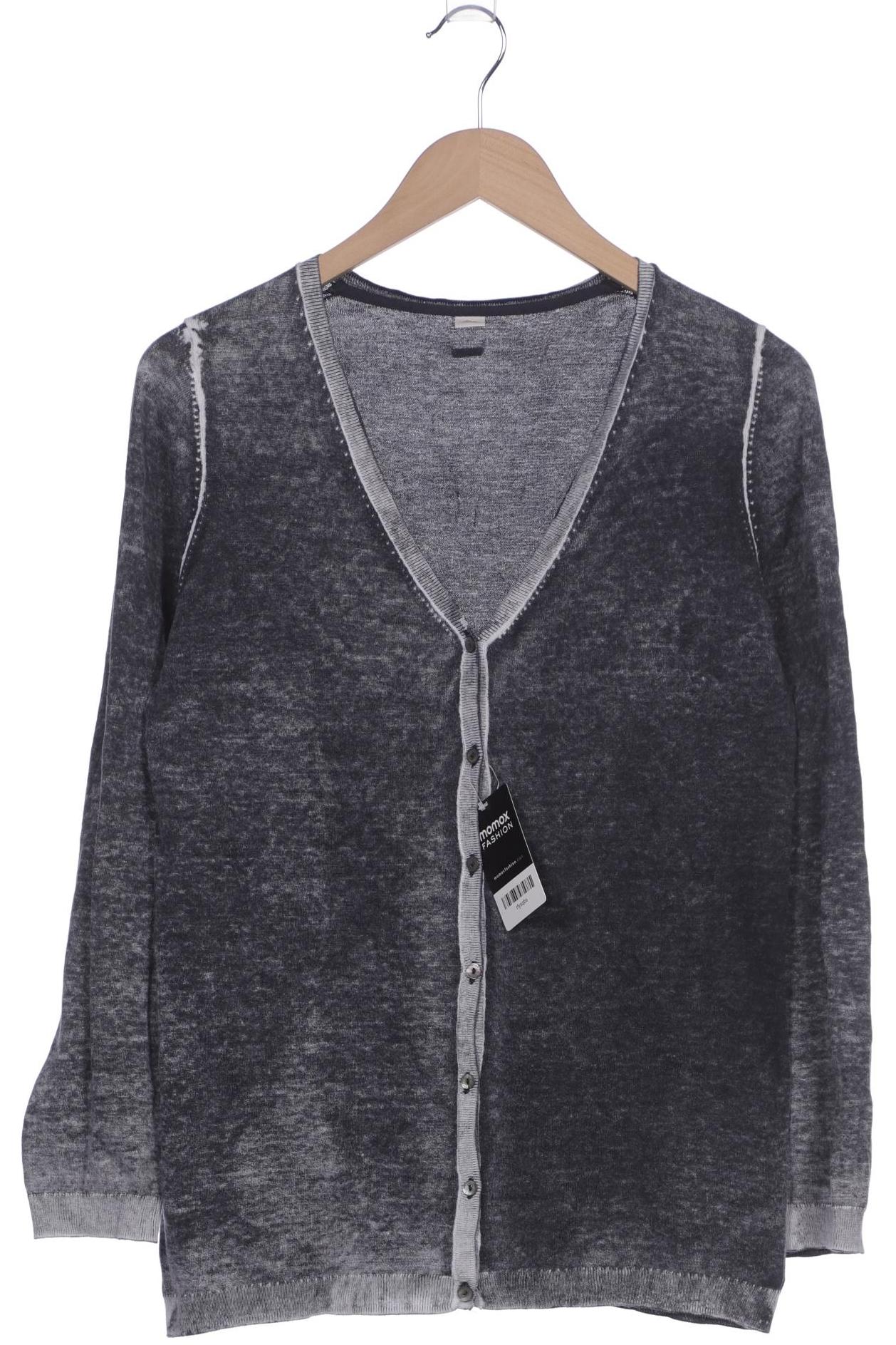 

s.Oliver Damen Strickjacke, marineblau, Gr. 42