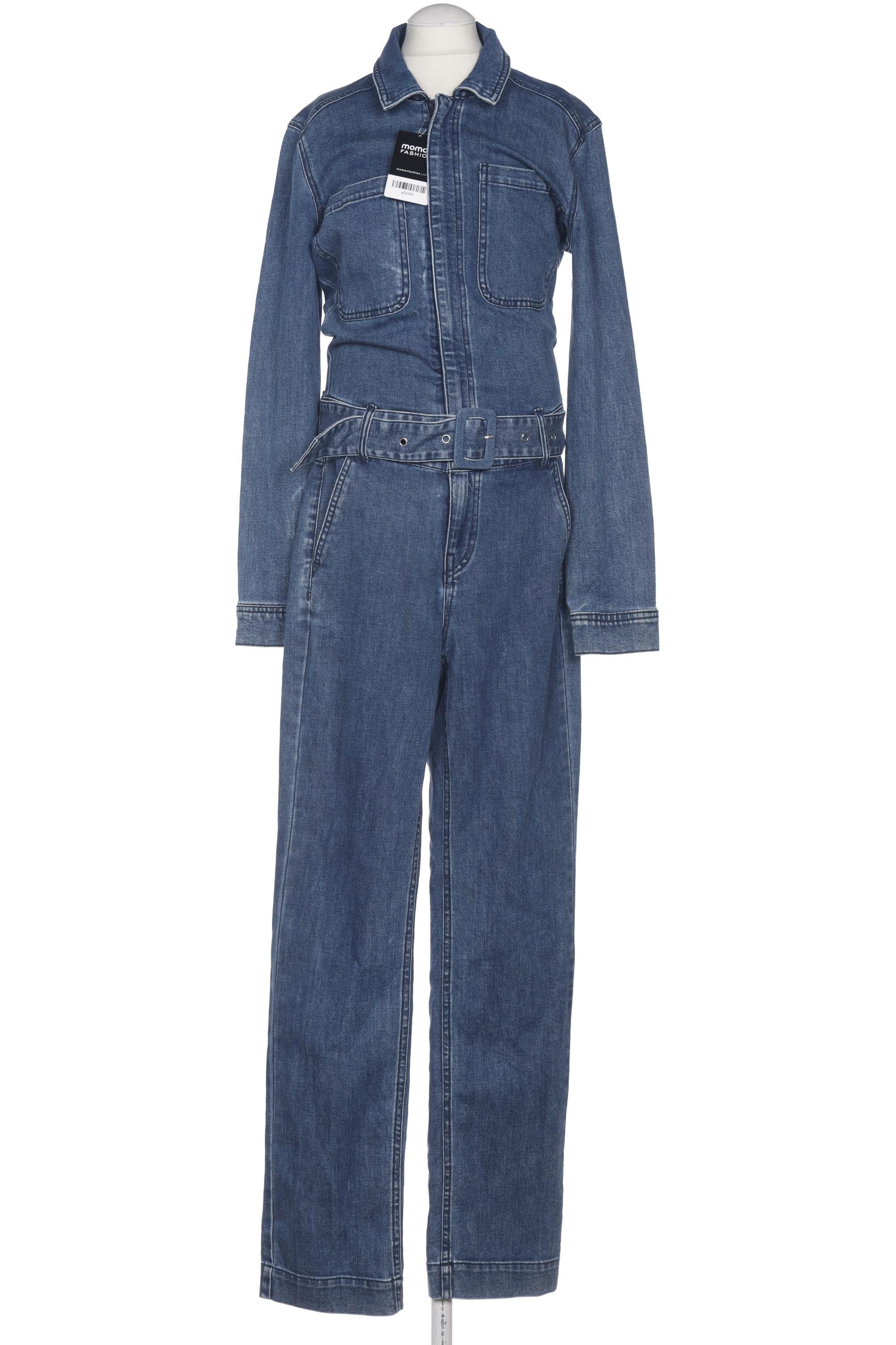 

s.Oliver Damen Jumpsuit/Overall, blau, Gr. 32