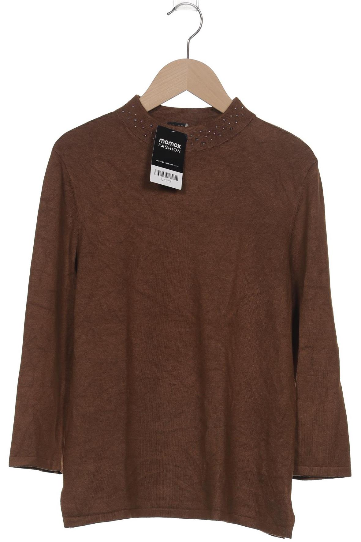 

s.Oliver Damen Pullover, braun, Gr. 34