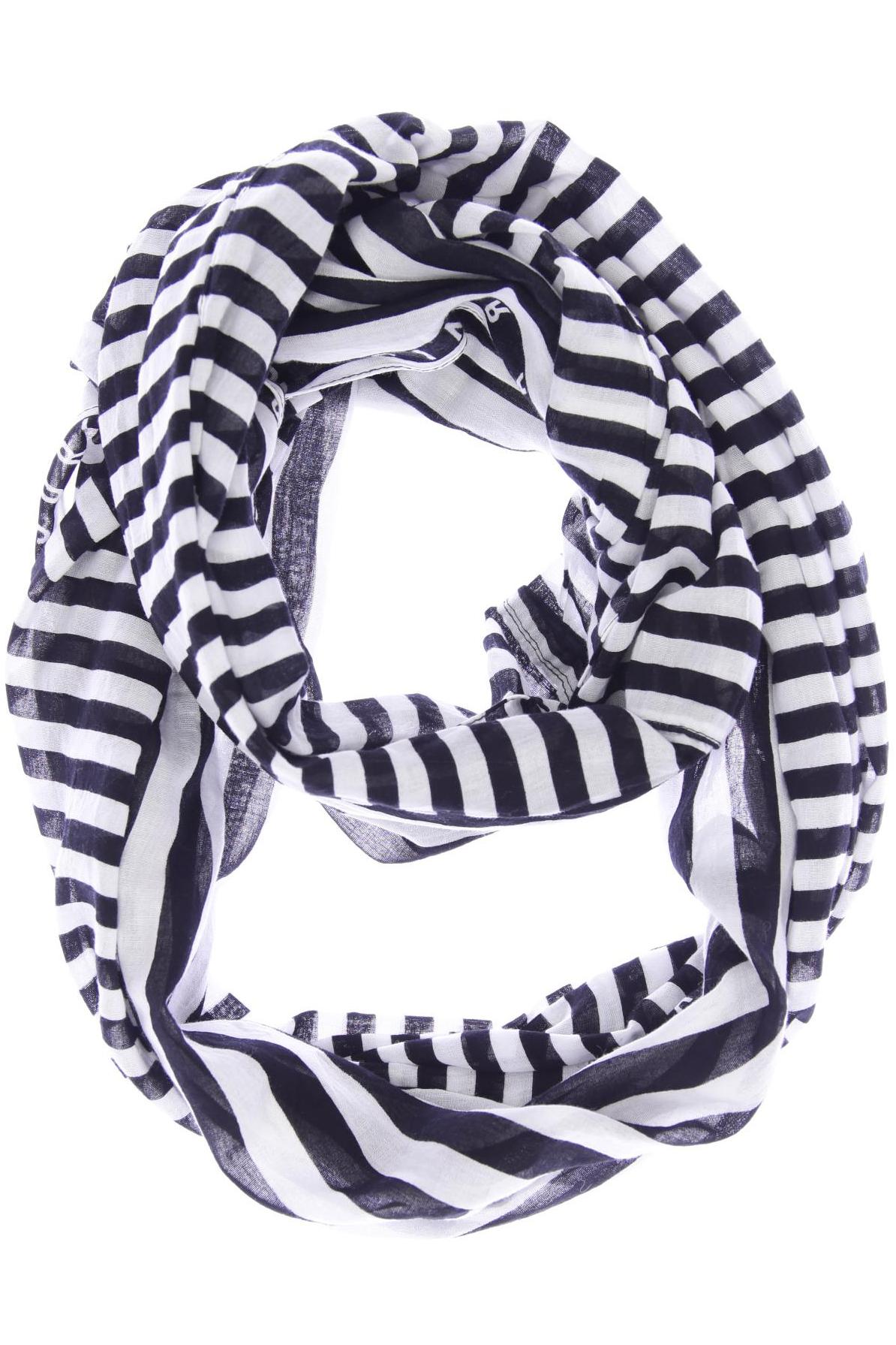 

s.Oliver Damen Schal, schwarz, Gr.
