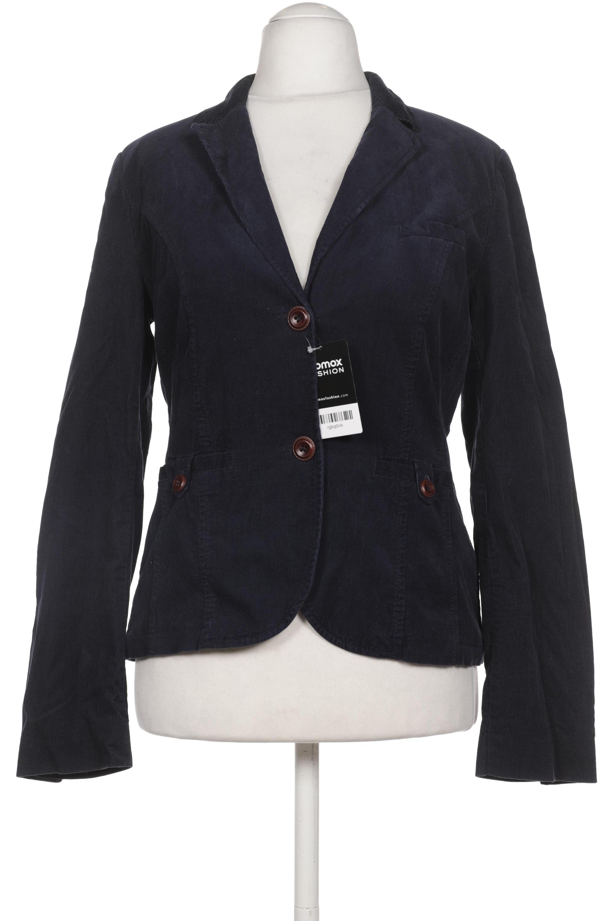 

s.Oliver Damen Blazer, marineblau