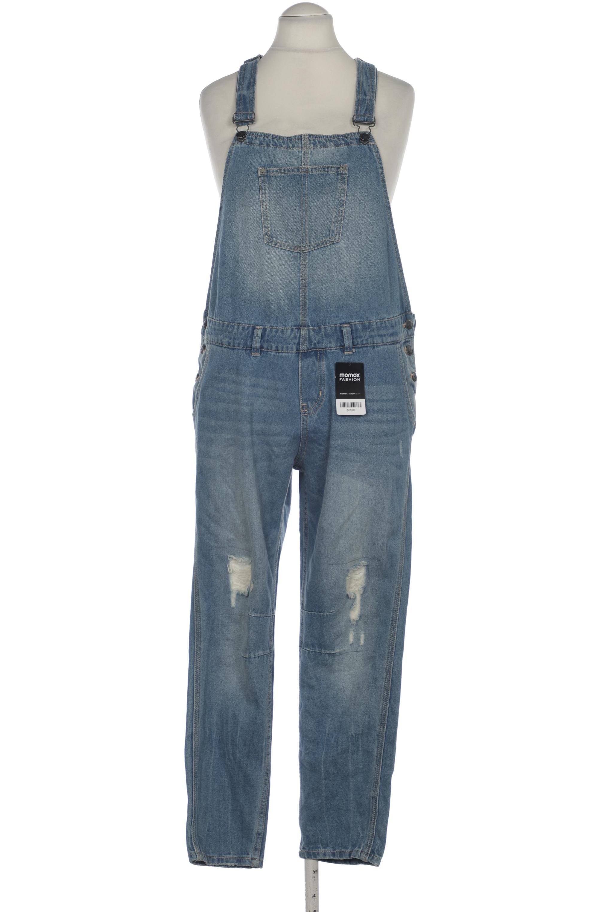

s.Oliver Damen Jumpsuit/Overall, blau, Gr. 40