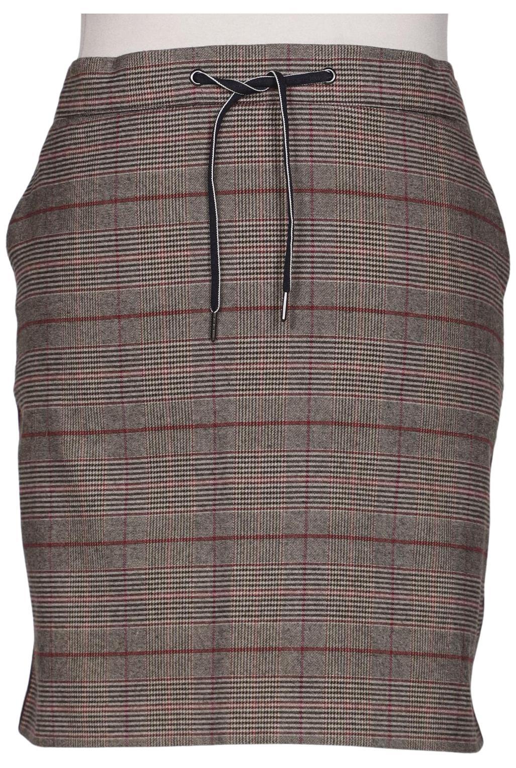 

s.Oliver Damen Rock, braun, Gr. 44