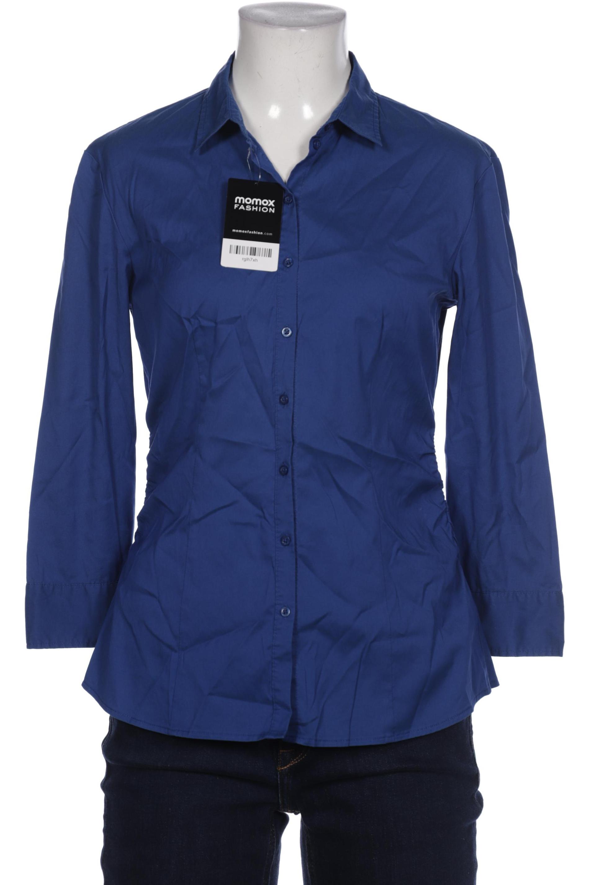 

s.Oliver Damen Bluse, blau