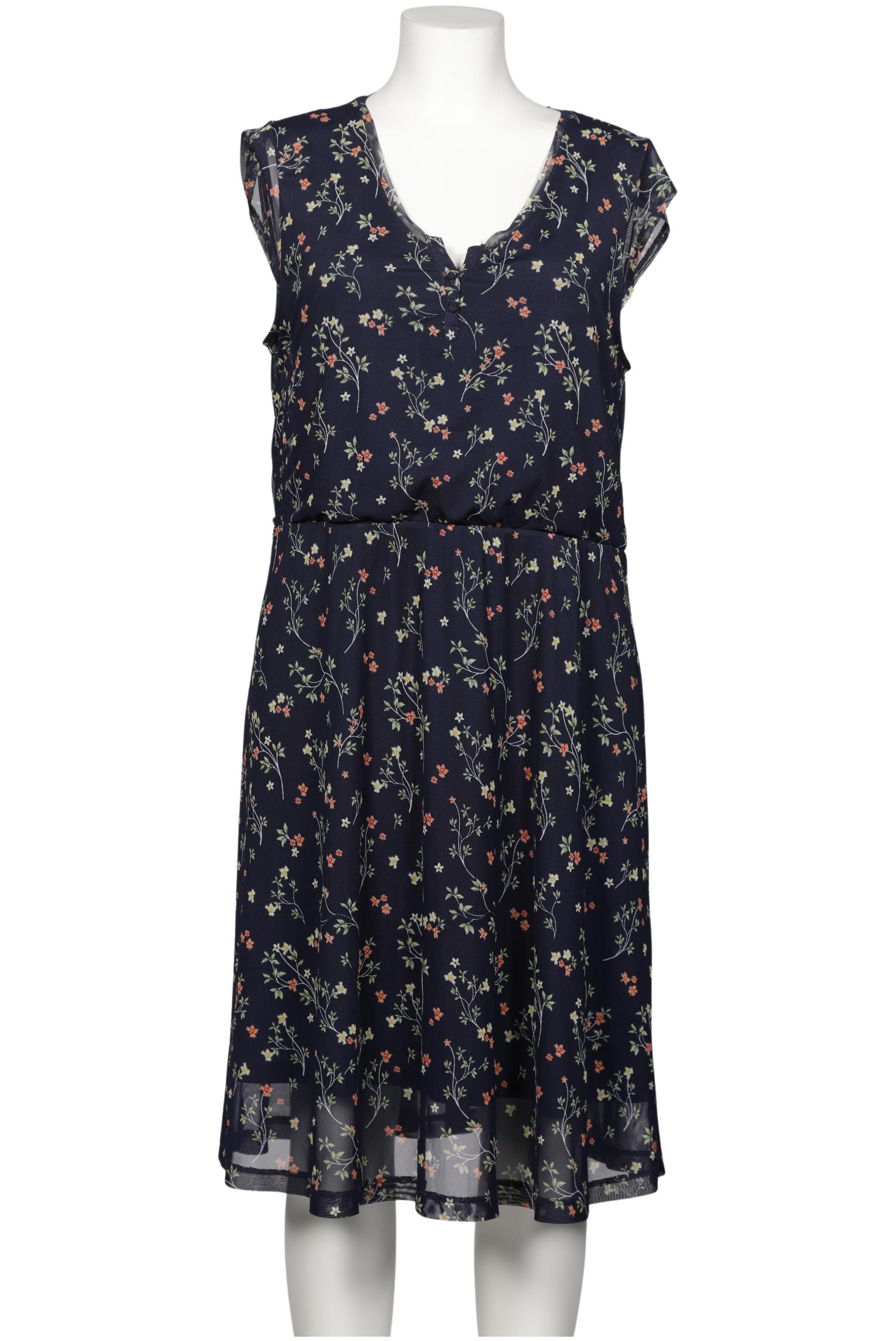 

s.Oliver Damen Kleid, marineblau, Gr. 46