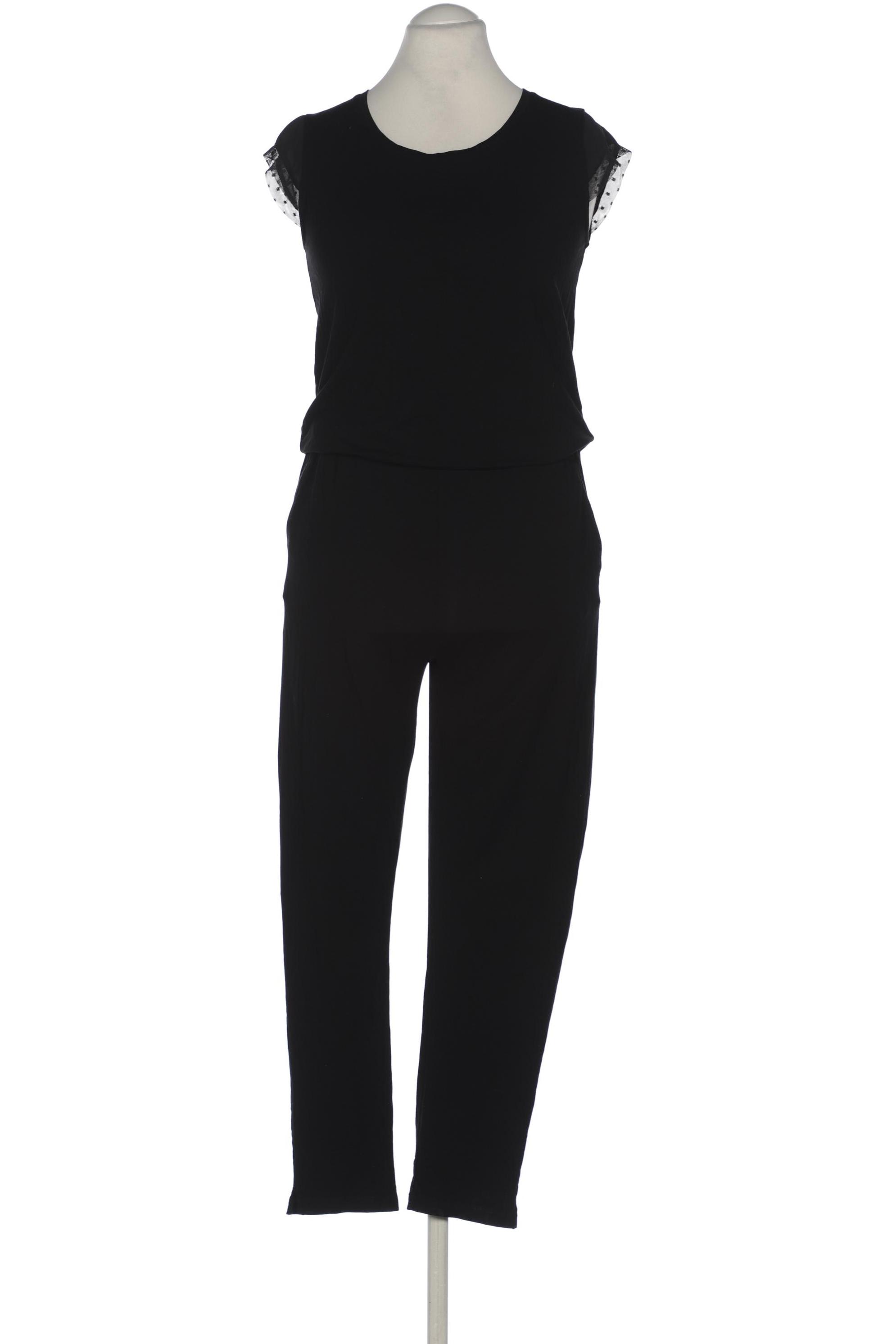 

s.Oliver Damen Jumpsuit/Overall, schwarz, Gr. 36
