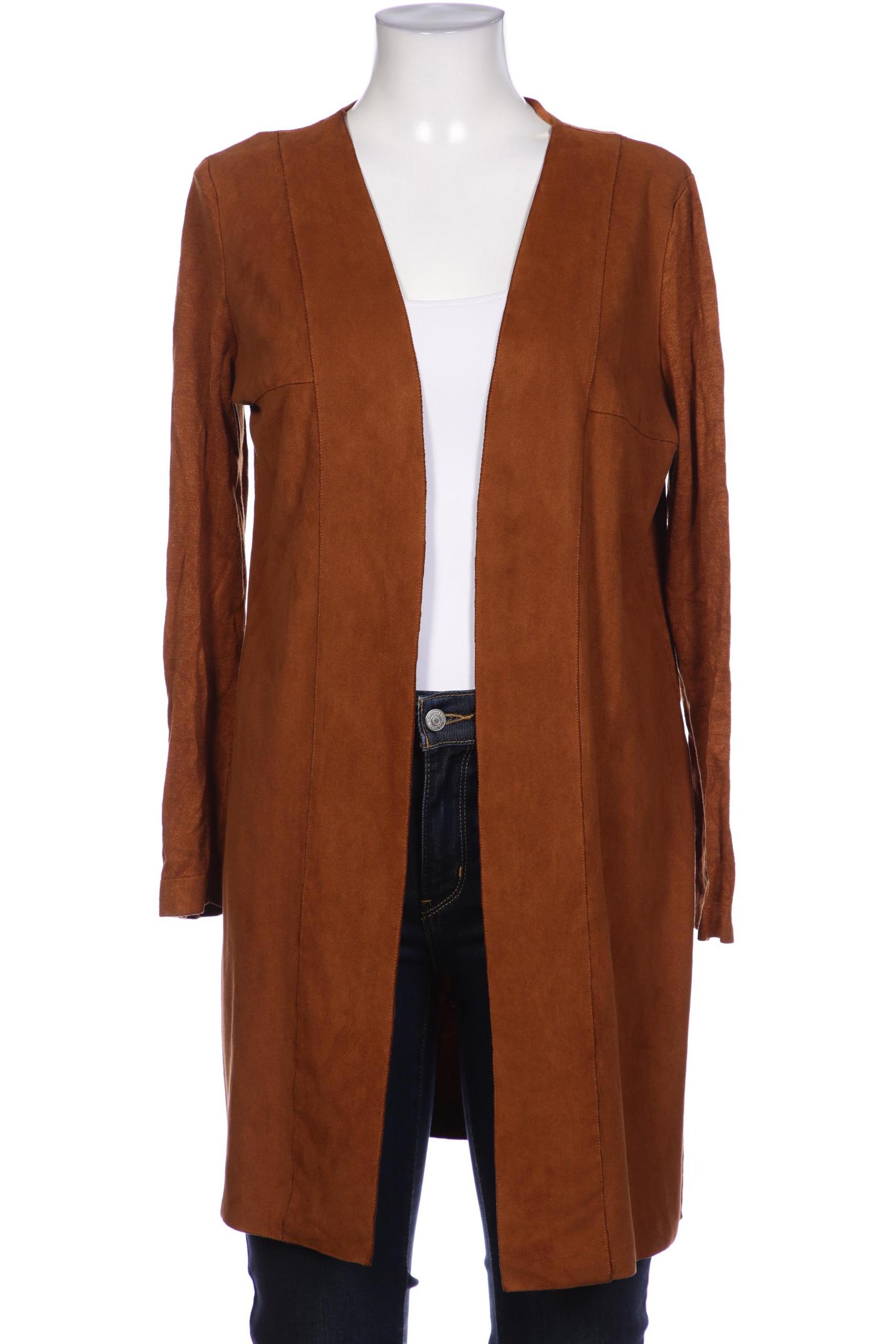 

s.Oliver Damen Strickjacke, braun, Gr. 38