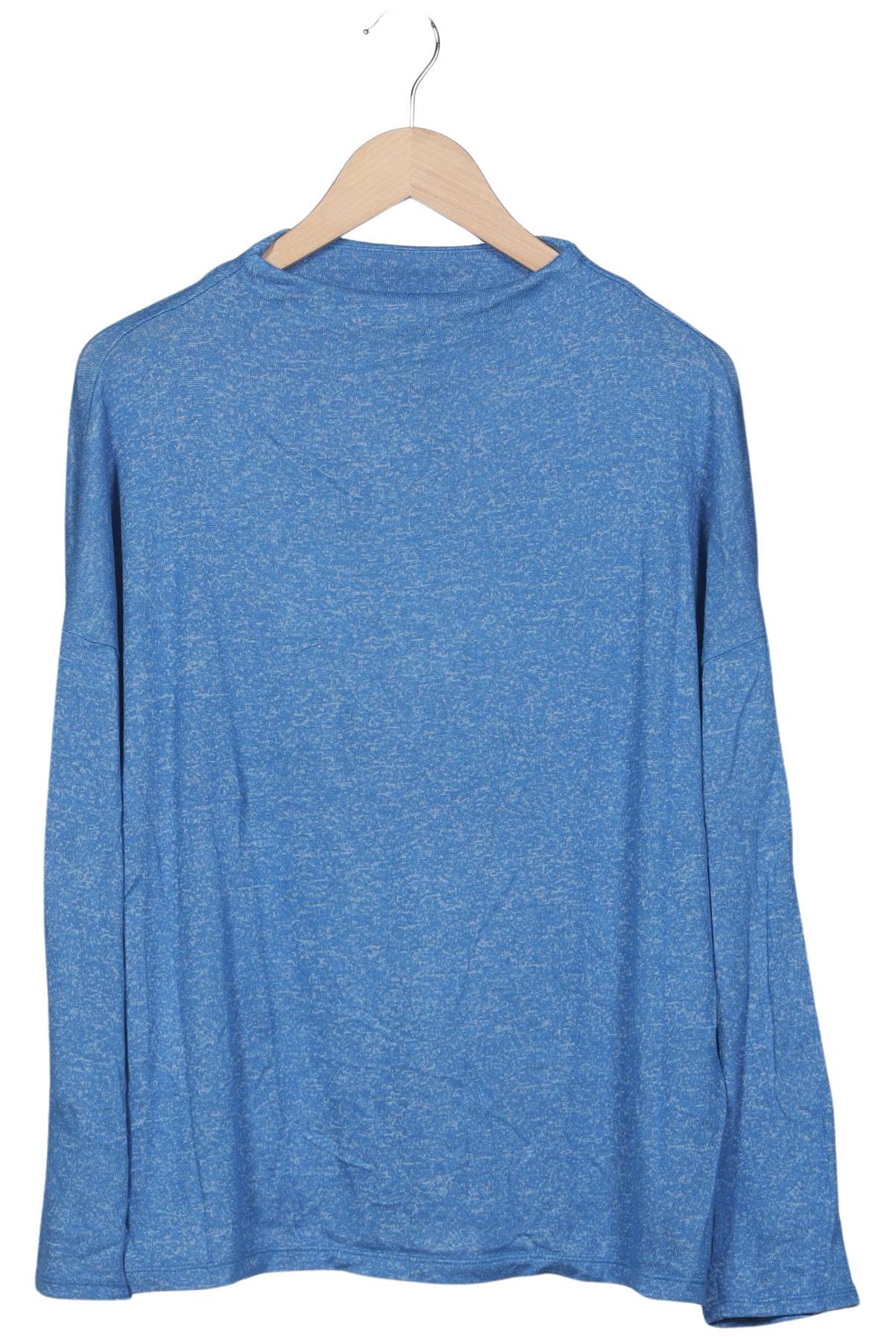 

s.Oliver Damen Pullover, blau, Gr. 44