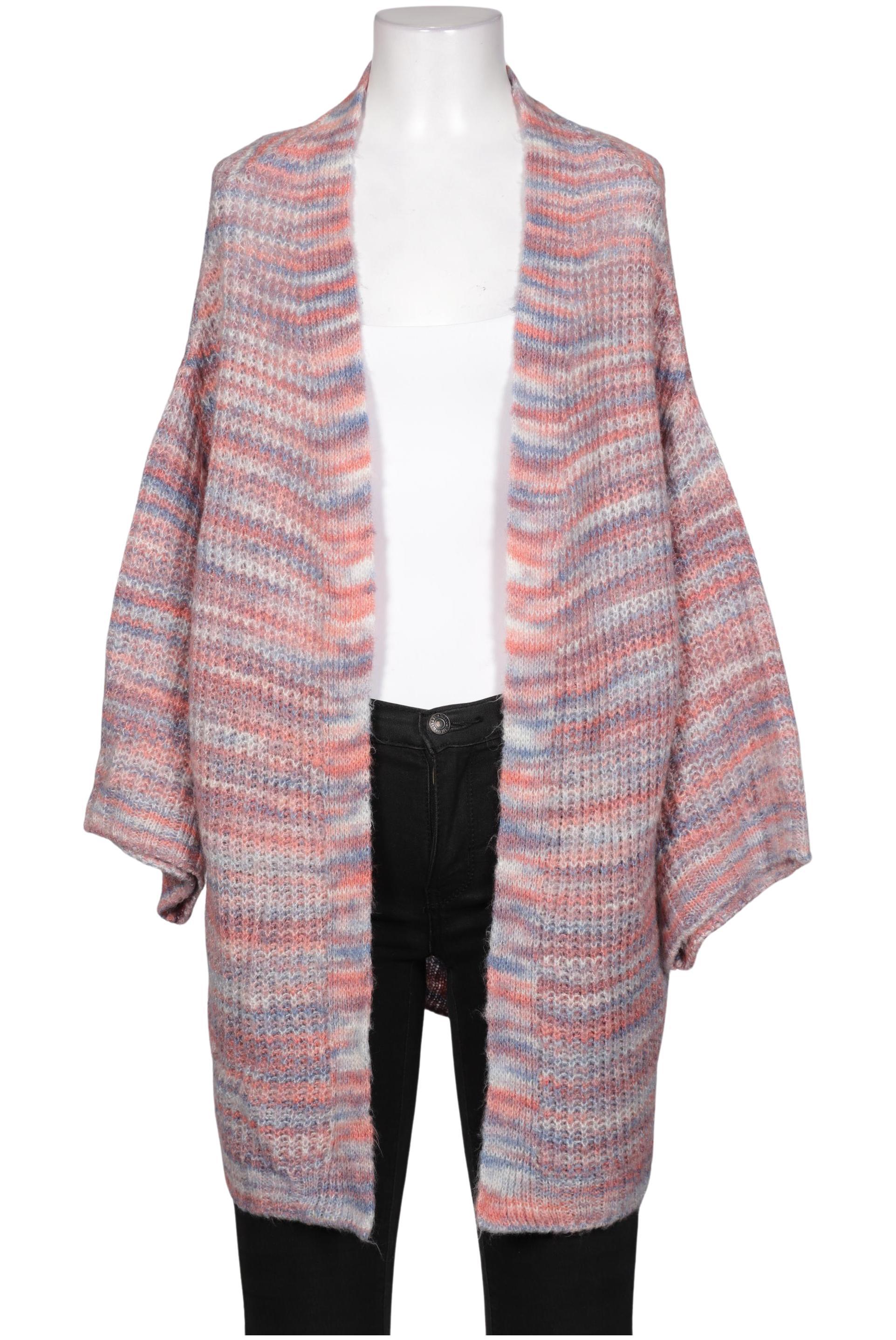 

s.Oliver Damen Strickjacke, mehrfarbig, Gr. 36