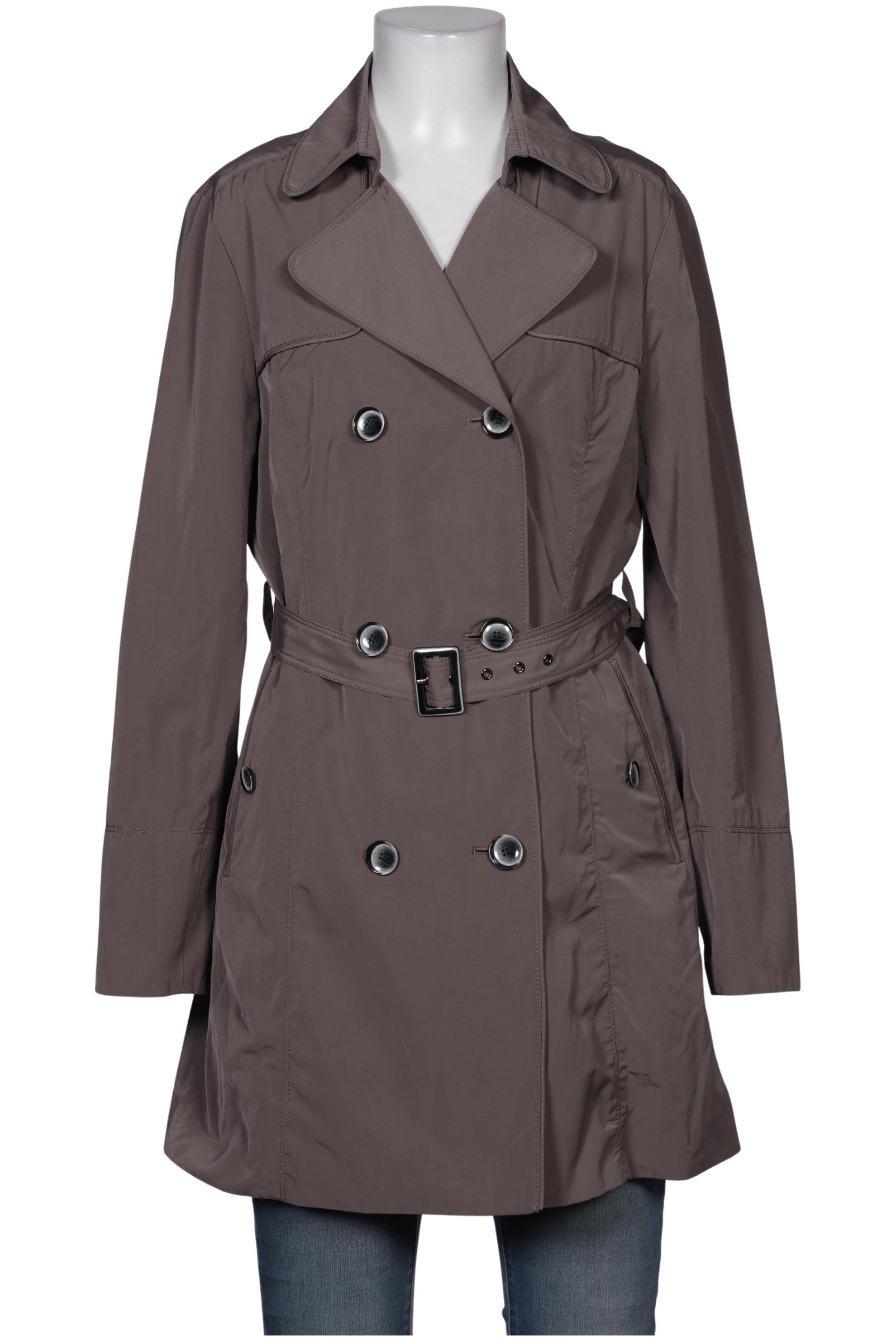 

s.Oliver Damen Mantel, braun, Gr. 38