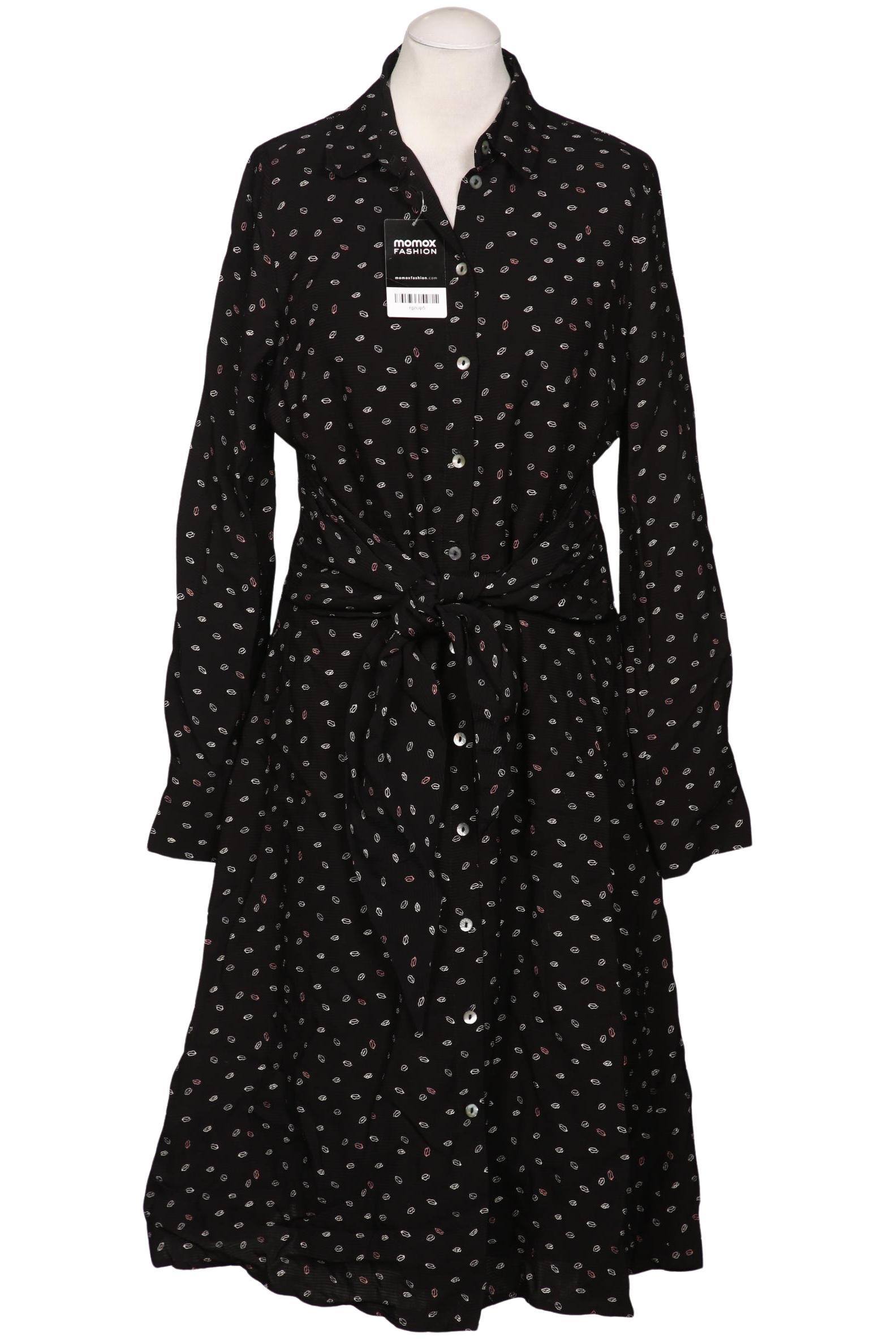 

s.Oliver Damen Kleid, schwarz, Gr. 38