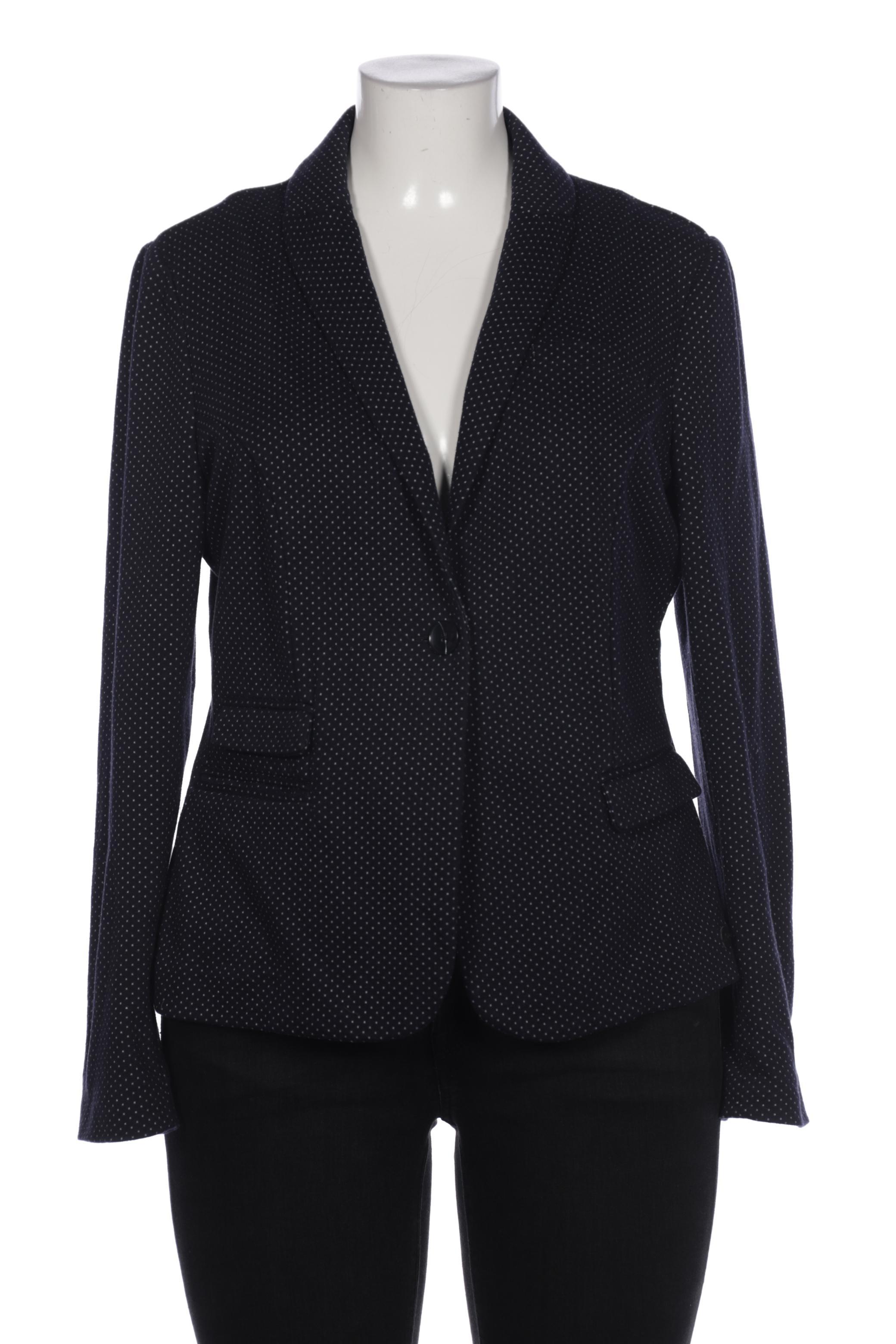 

s.Oliver Damen Blazer, marineblau, Gr. 44
